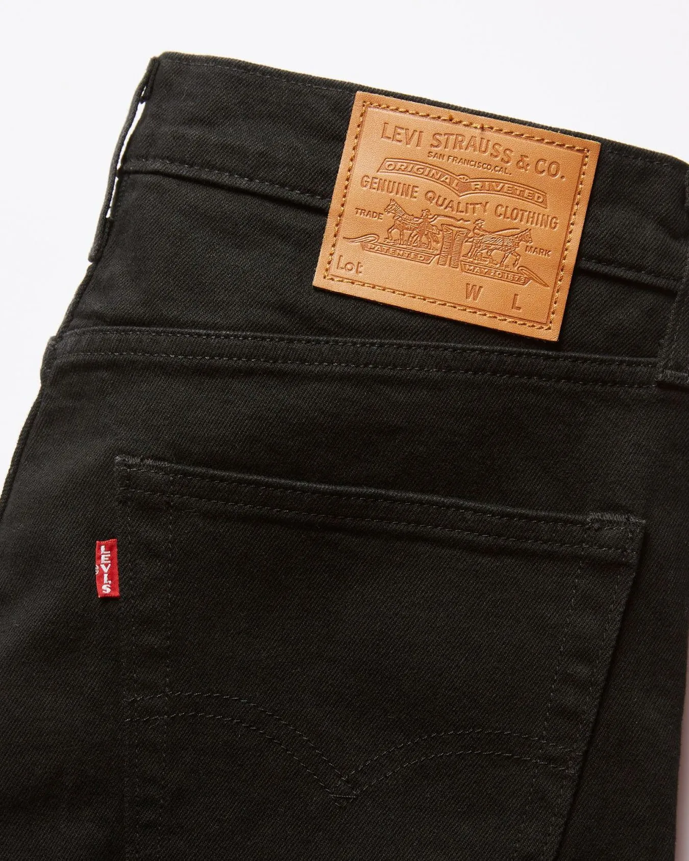 Levi's® 527 Slim Bootcut Herrenjeans - In A Minute Rinse
