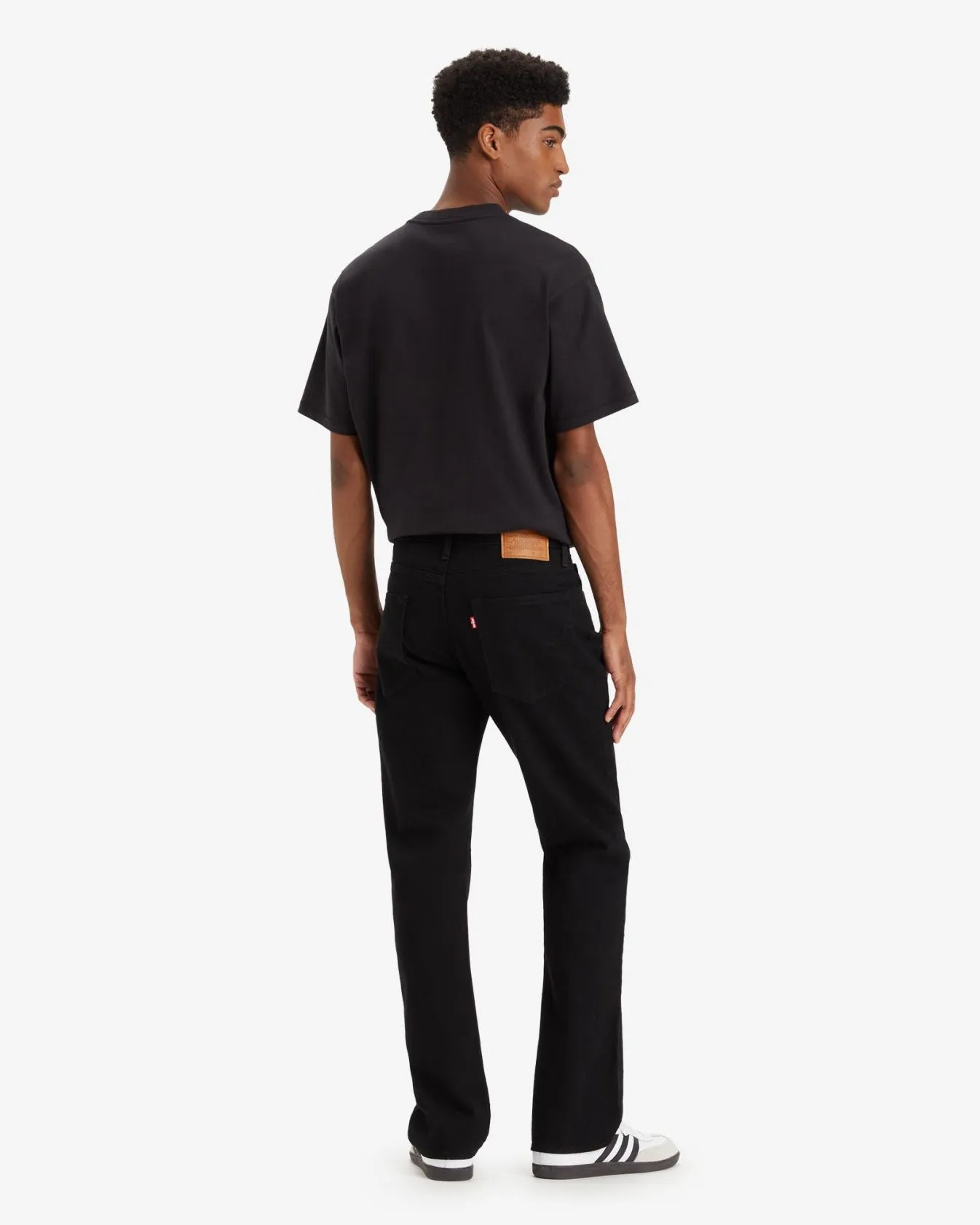 Levi's® 527 Slim Bootcut Herrenjeans - In A Minute Rinse