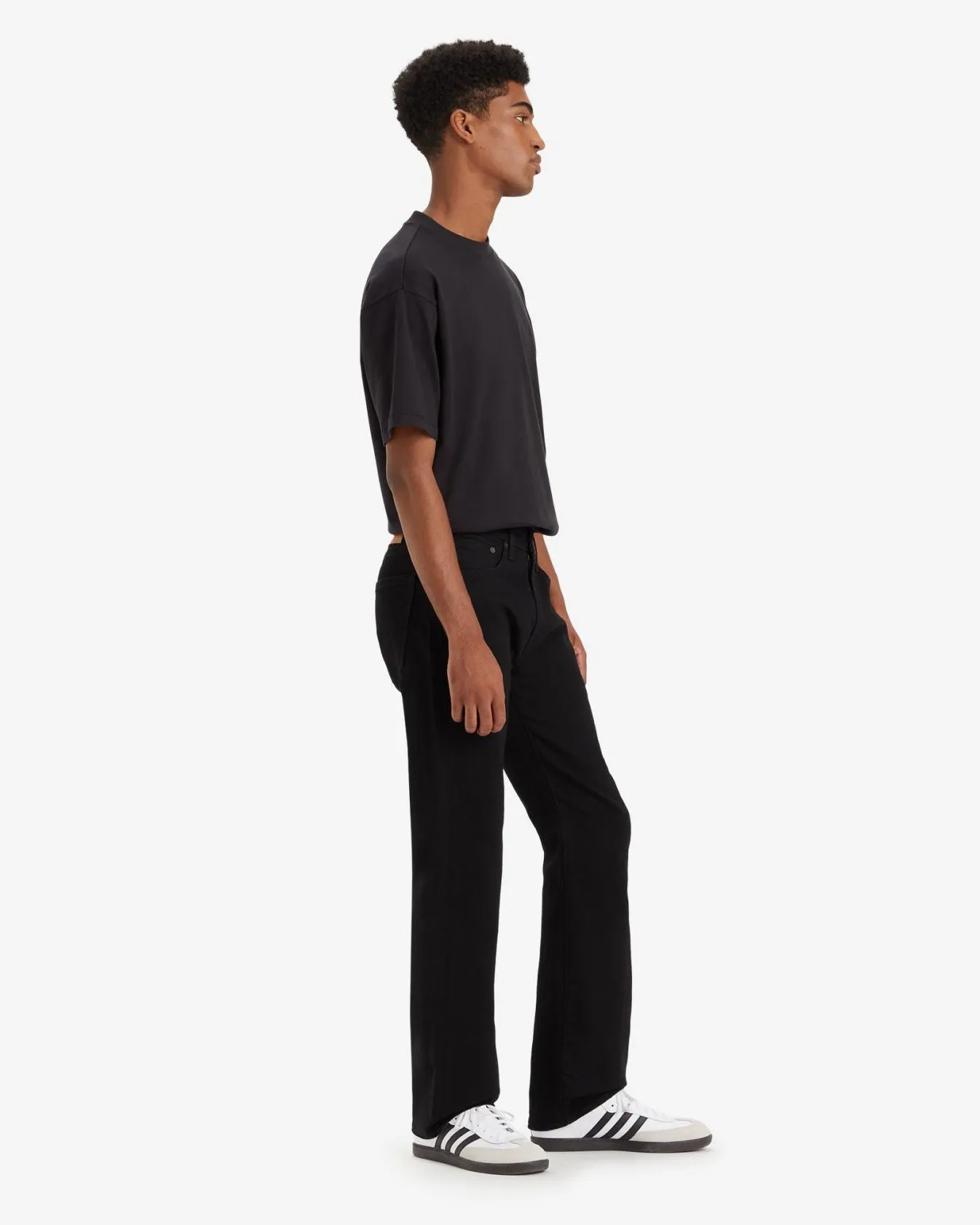 Levi's® 527 Slim Bootcut Herrenjeans - In A Minute Rinse