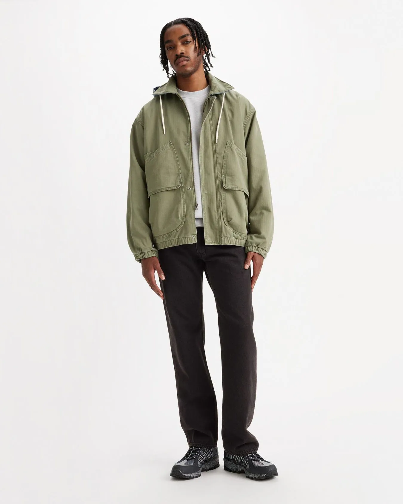 Levi's® 555 Relaxed Straight Herrenjeans - Willkommen zur Rodeo