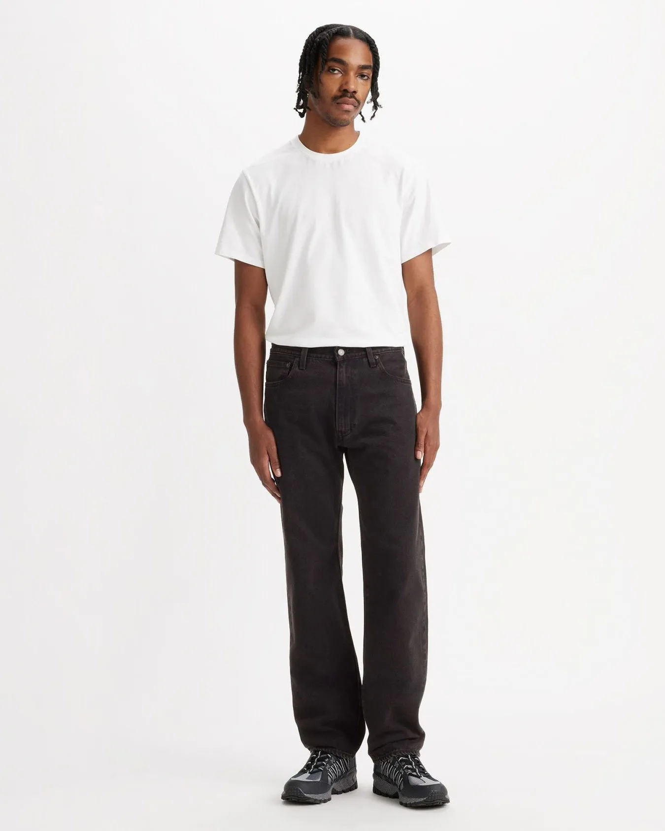 Levi's® 555 Relaxed Straight Herrenjeans - Willkommen zur Rodeo