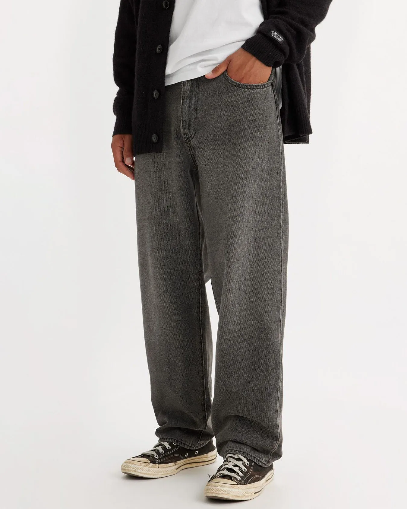 Levi's® 568 Loose Straight Herrenjeans - Block Party T2