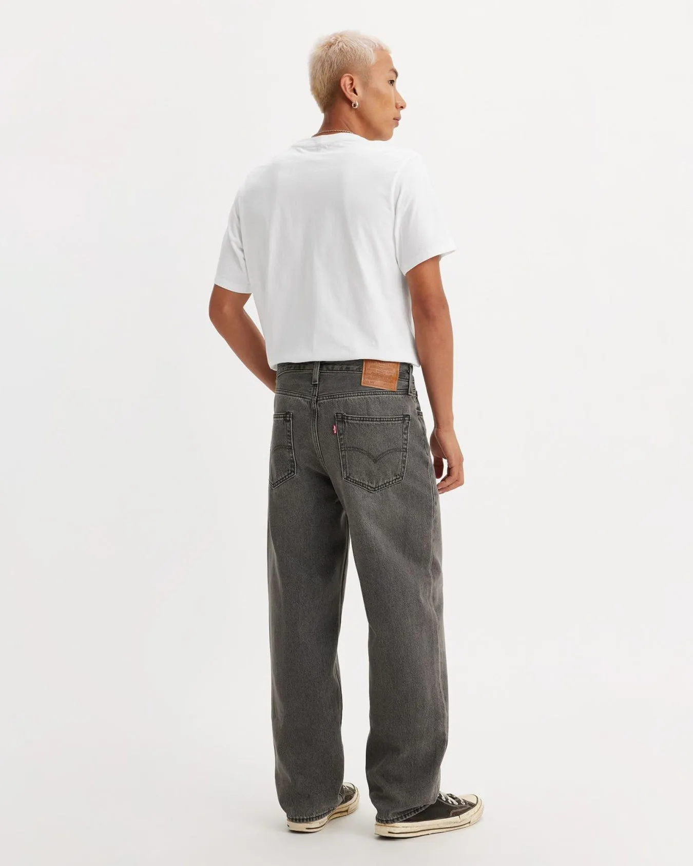 Levi's® 568 Loose Straight Herrenjeans - Block Party T2