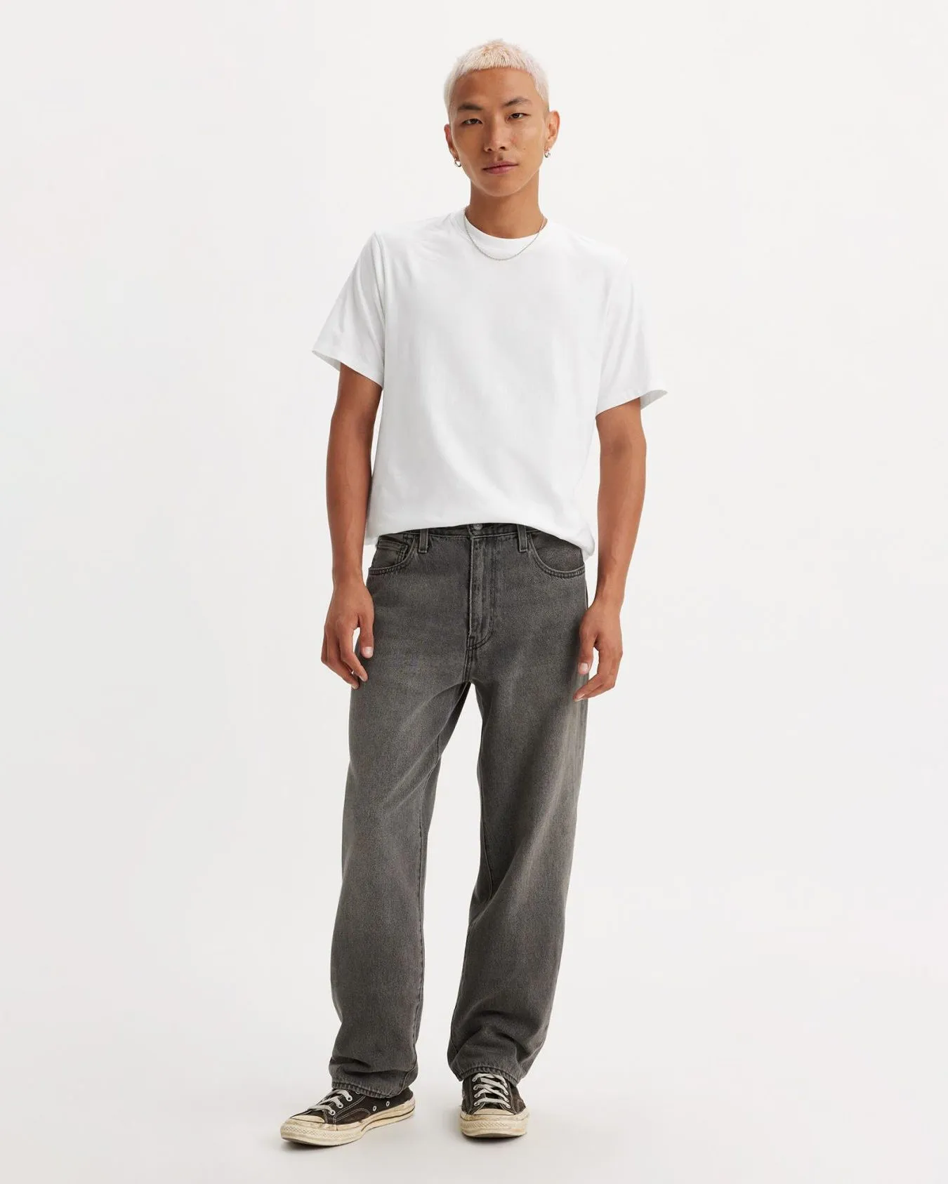 Levi's® 568 Loose Straight Herrenjeans - Block Party T2