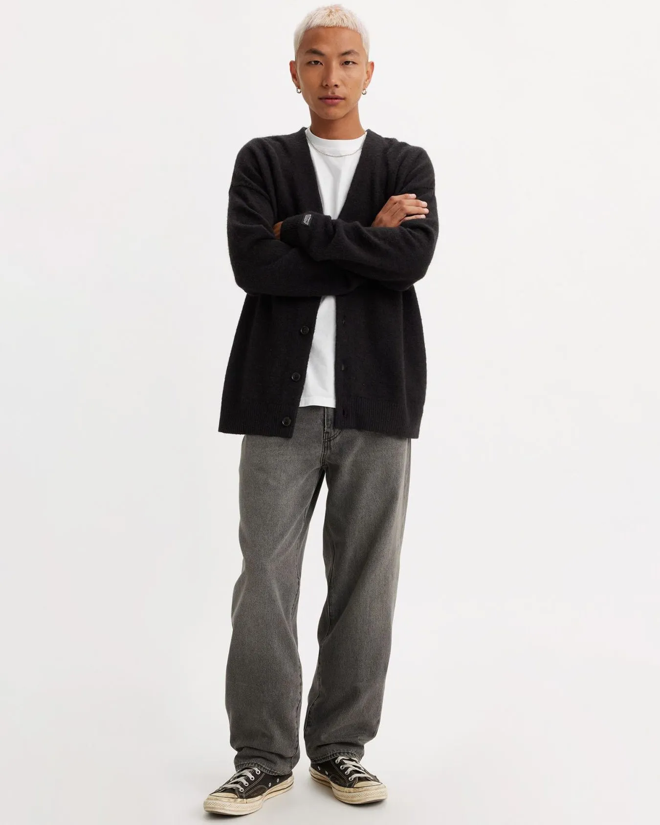 Levi's® 568 Loose Straight Herrenjeans - Block Party T2
