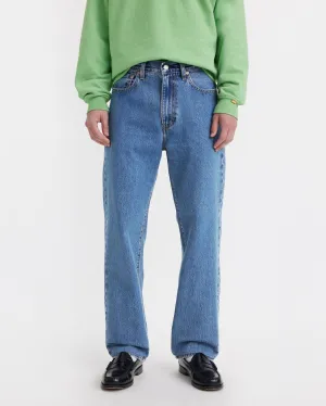 Levi's® 568 Locker sitzende Herrenjeans - Blaue Essentials