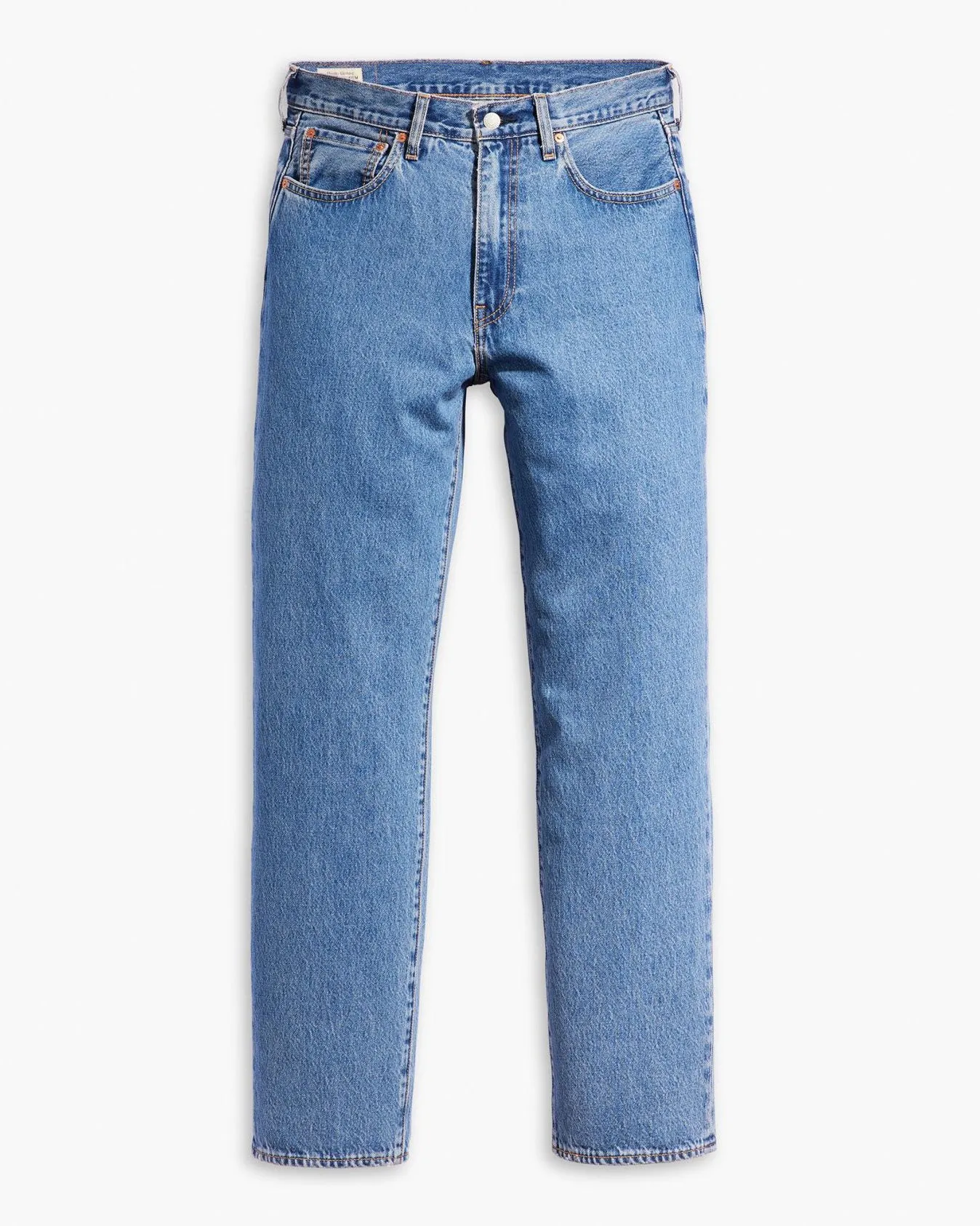 Levi's® 568 Locker sitzende Herrenjeans - Blaue Essentials