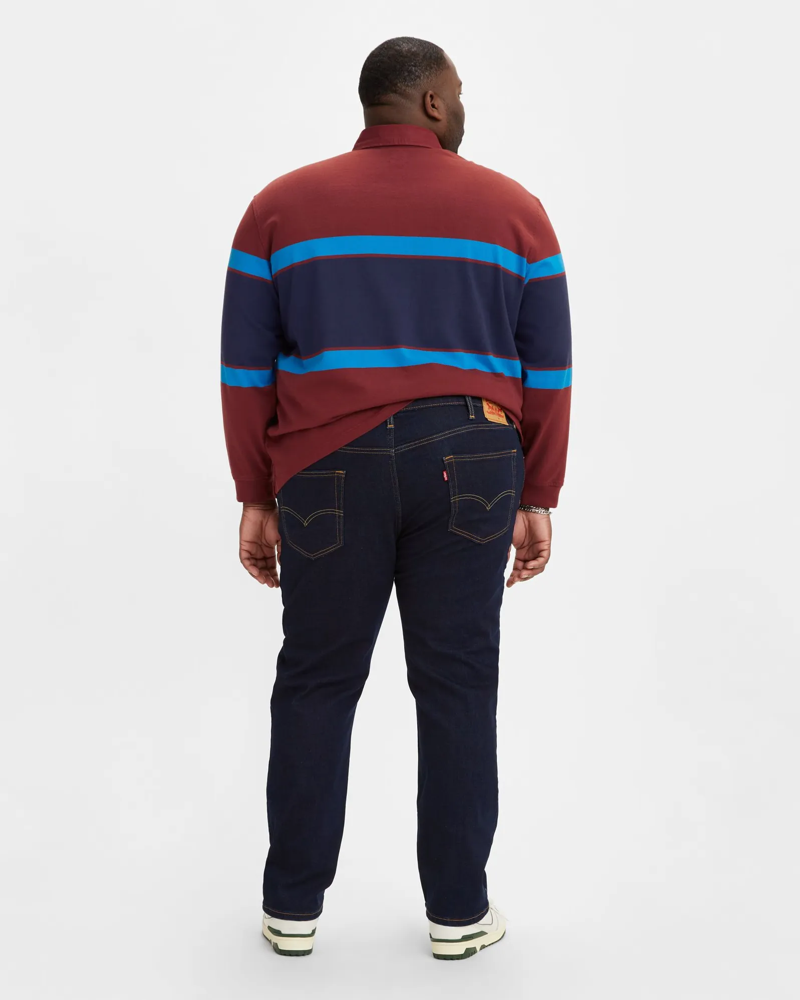 Levi's® Big & Tall 511 Slim Fit Herrenjeans - Dunkle Höhle