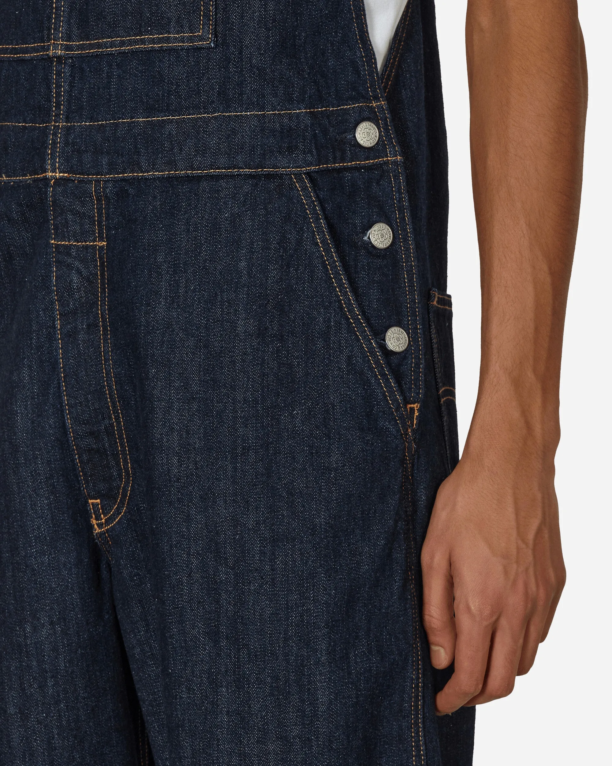 Levi’s® Denim Overall Spülblau