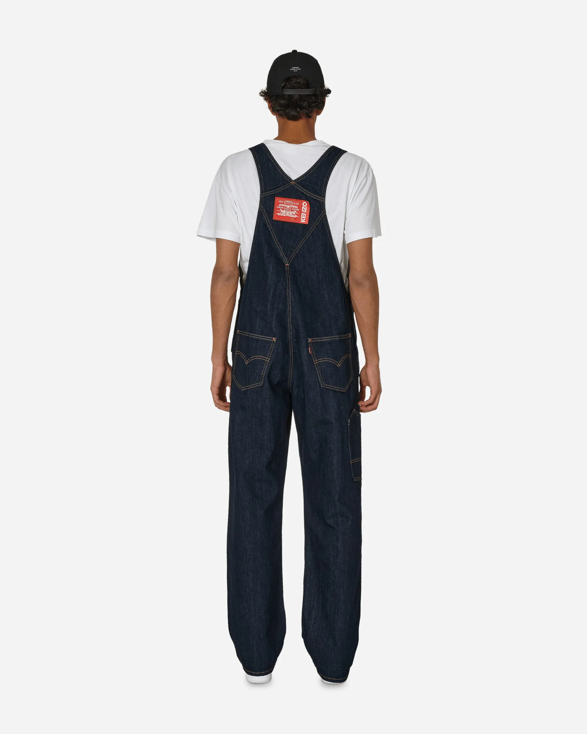 Levi’s® Denim Overall Spülblau