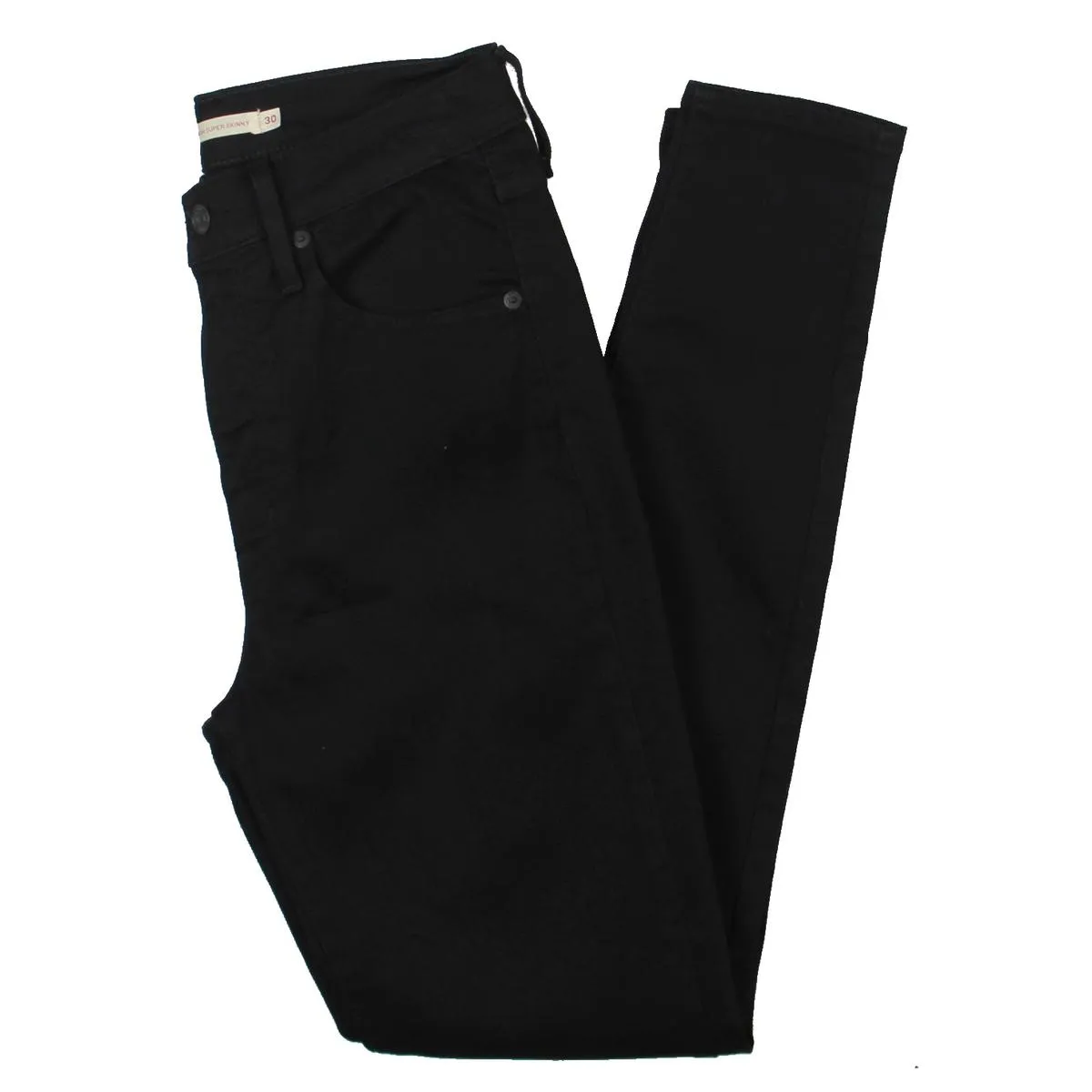 Levi's Damen Mile High High Waist Skinny Jeans mit Fußgelenksabschluss