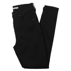 Levi's Damen Mile High High Waist Skinny Jeans mit Fußgelenksabschluss