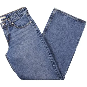 Levi's Damen Relaxed Denim Straight Leg Jeans