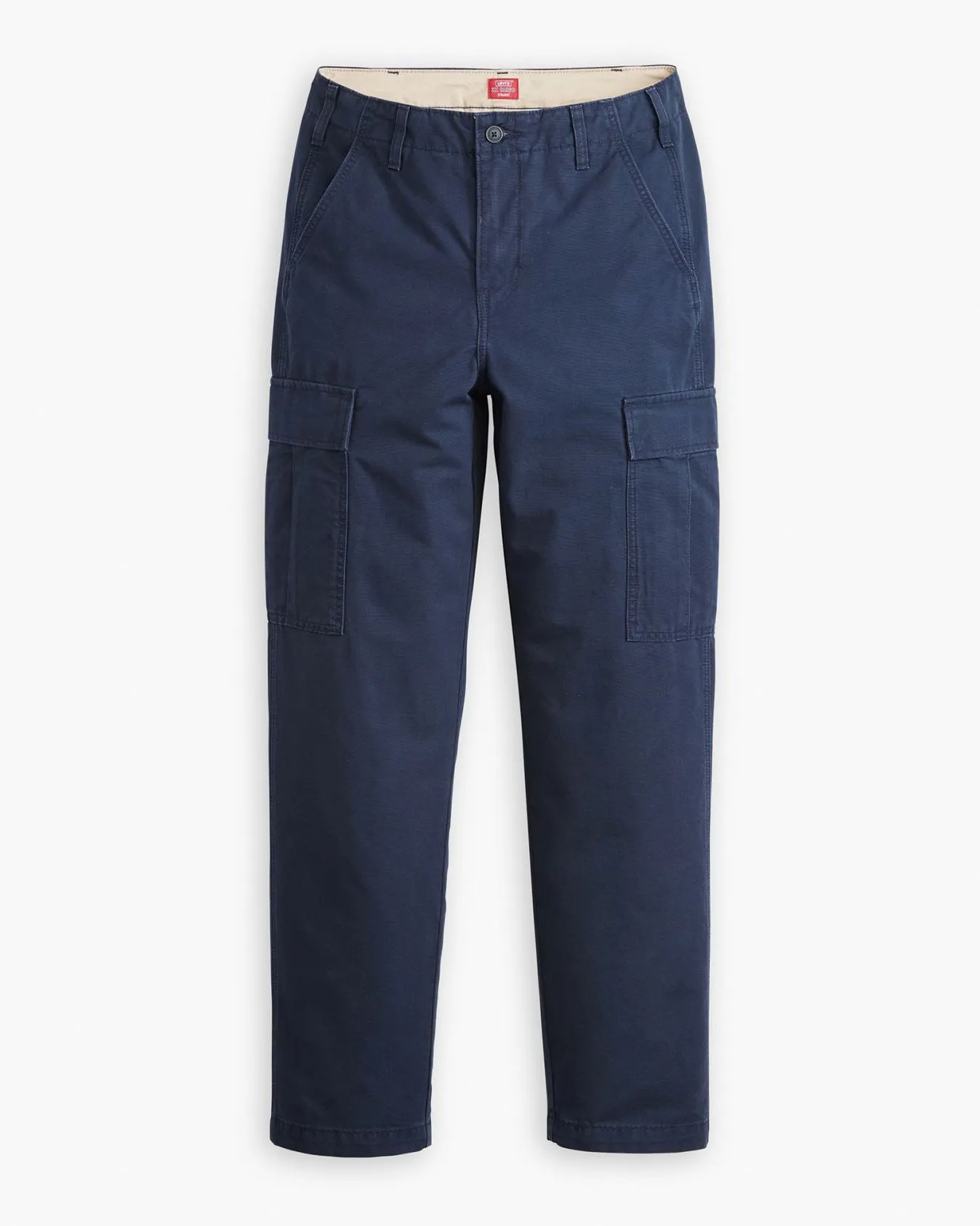 Levi's® XX Cargo Straight - Marineblau Blazer Canvas