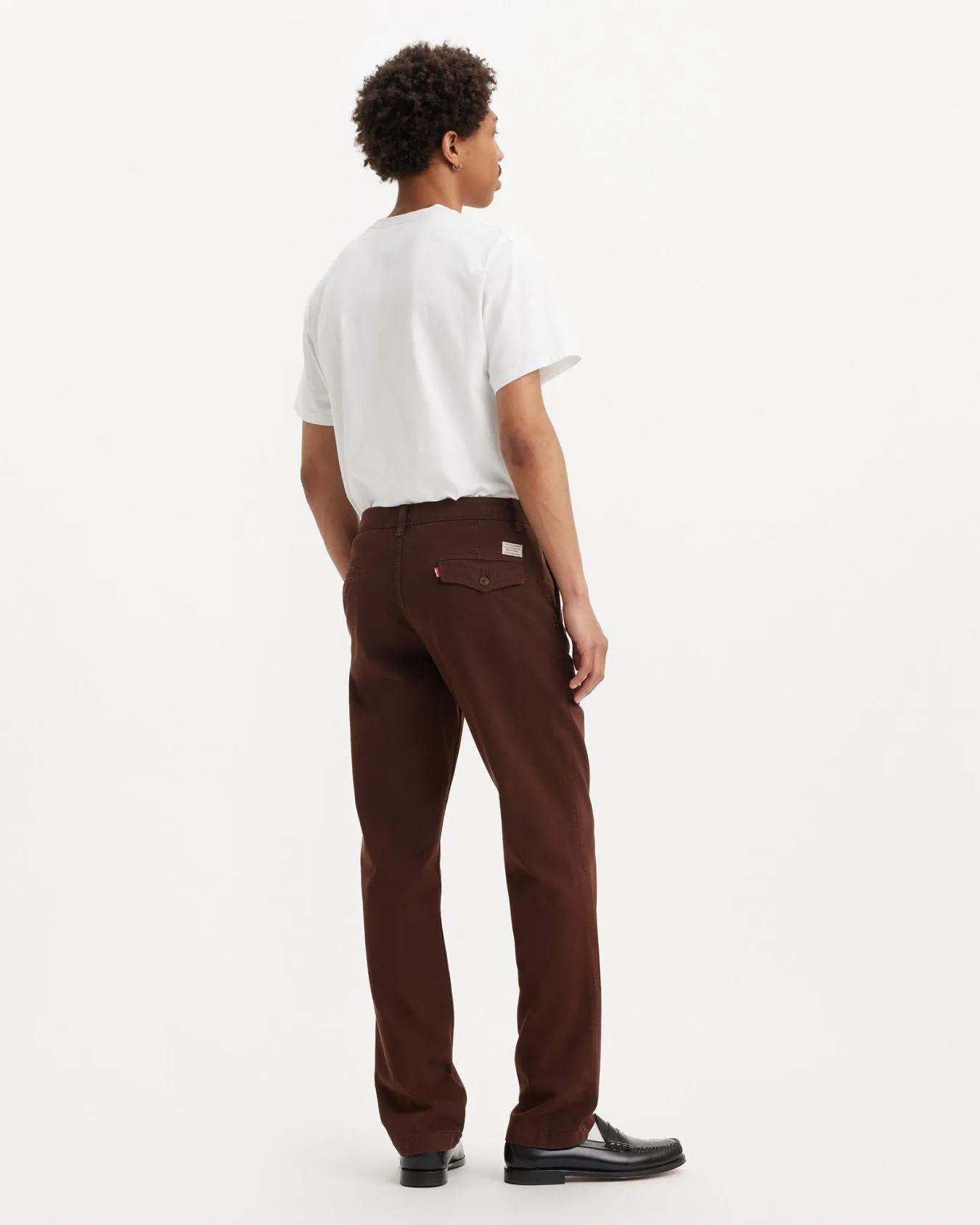 Levi's® XX Chino Authentic Straight Herren Chinos - Chicory Soft GD
