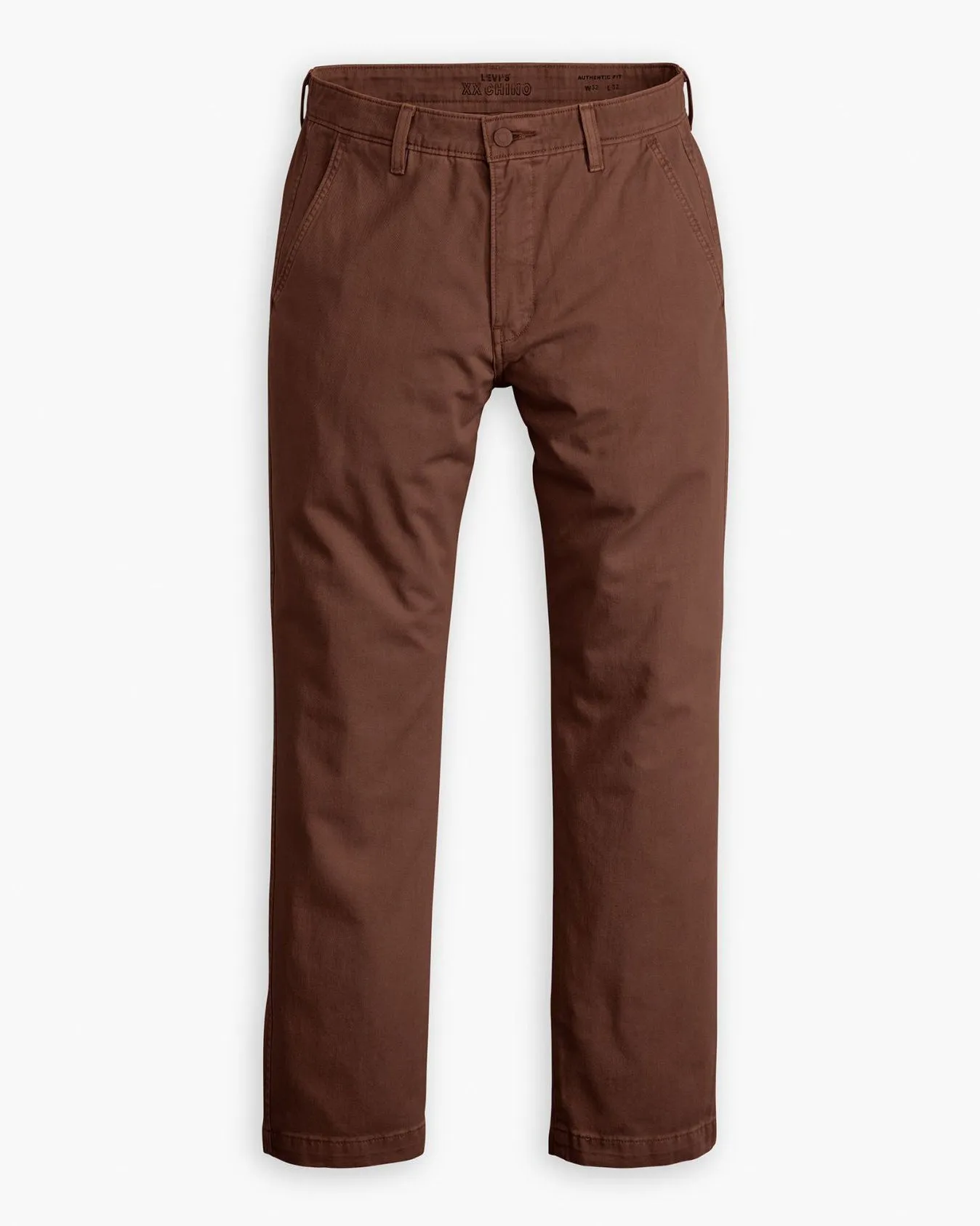 Levi's® XX Chino Authentic Straight Herren Chinos - Chicory Soft GD