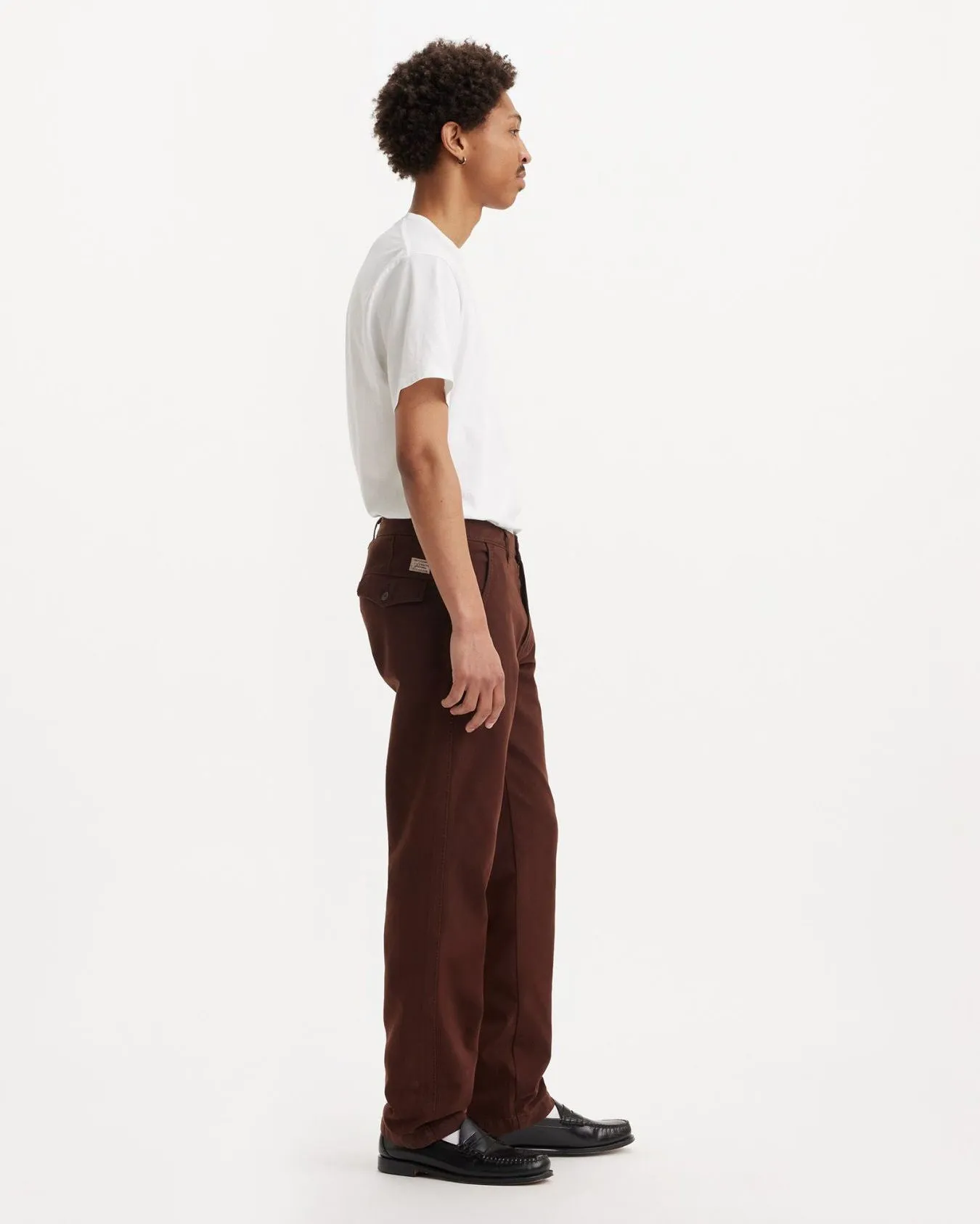 Levi's® XX Chino Authentic Straight Herren Chinos - Chicory Soft GD