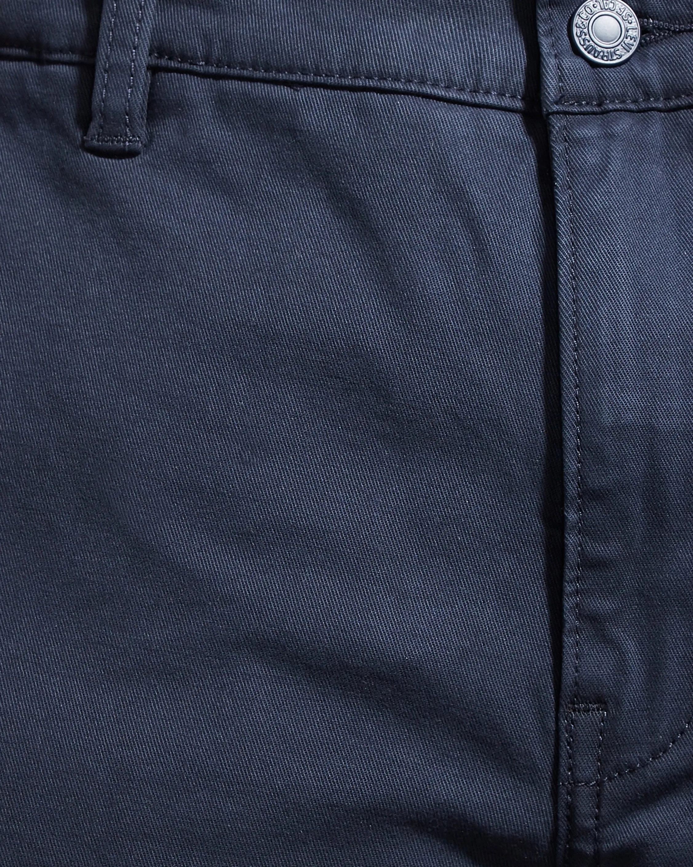 Levi's® XX Chino Standard II Regular Tapered Herren Chinos - Baltisches Marineblau Schattig