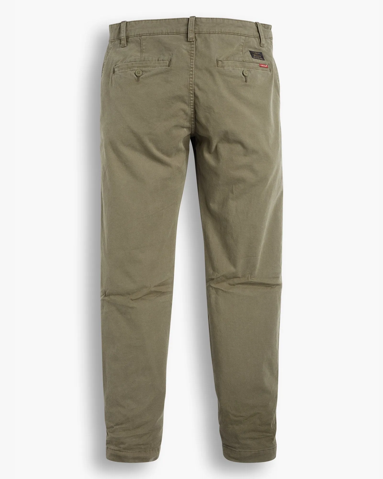 Levi's® XX Chino Standard II Regular Tapered Herren Chinos - Bunker Olive Schattig