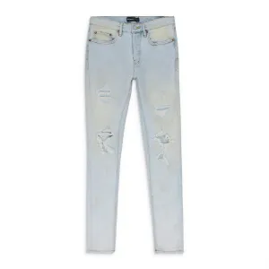 LEICHTER GROSSER AUSVERKAUF Indigo SKINNY JEANS
