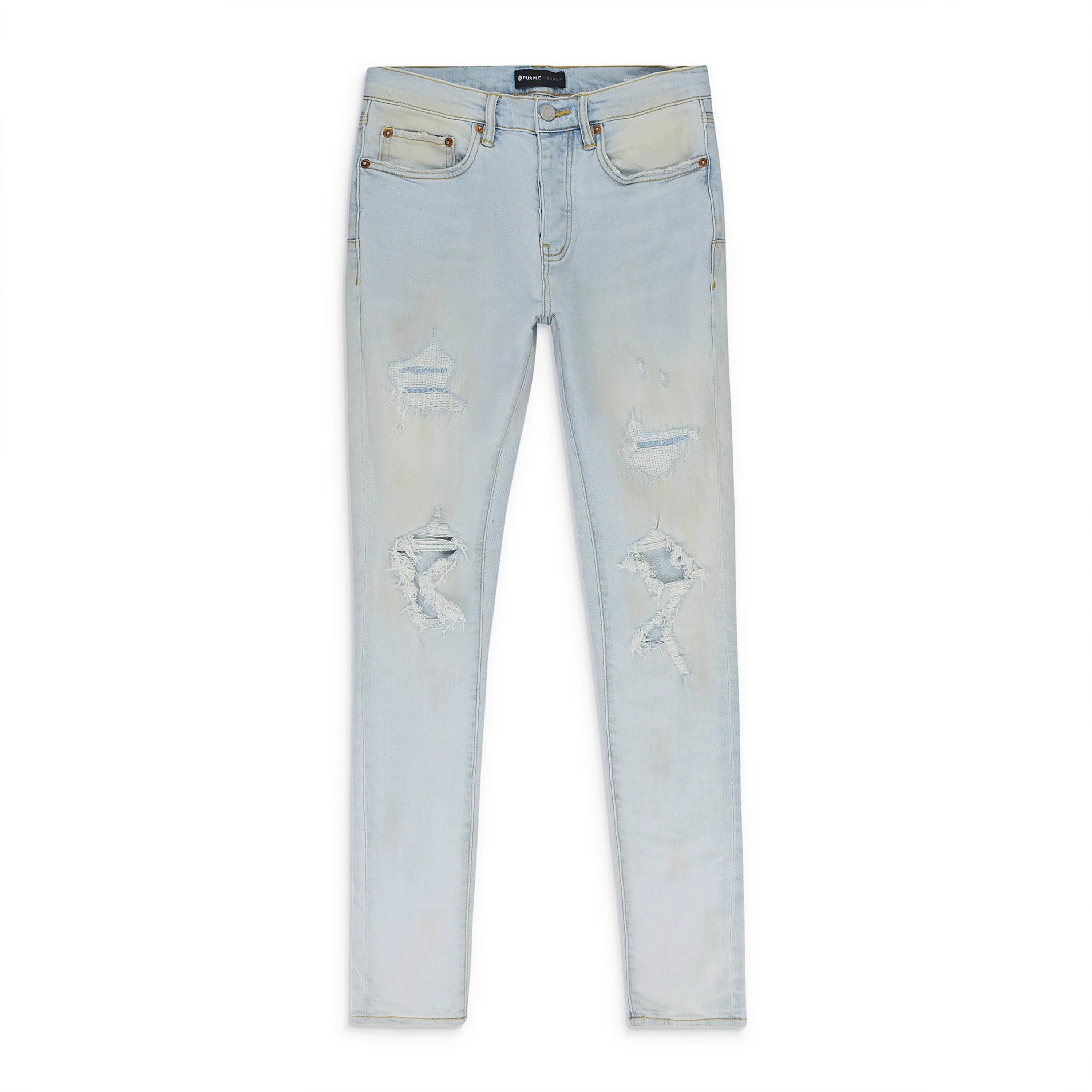 LEICHTER GROSSER AUSVERKAUF Indigo SKINNY JEANS