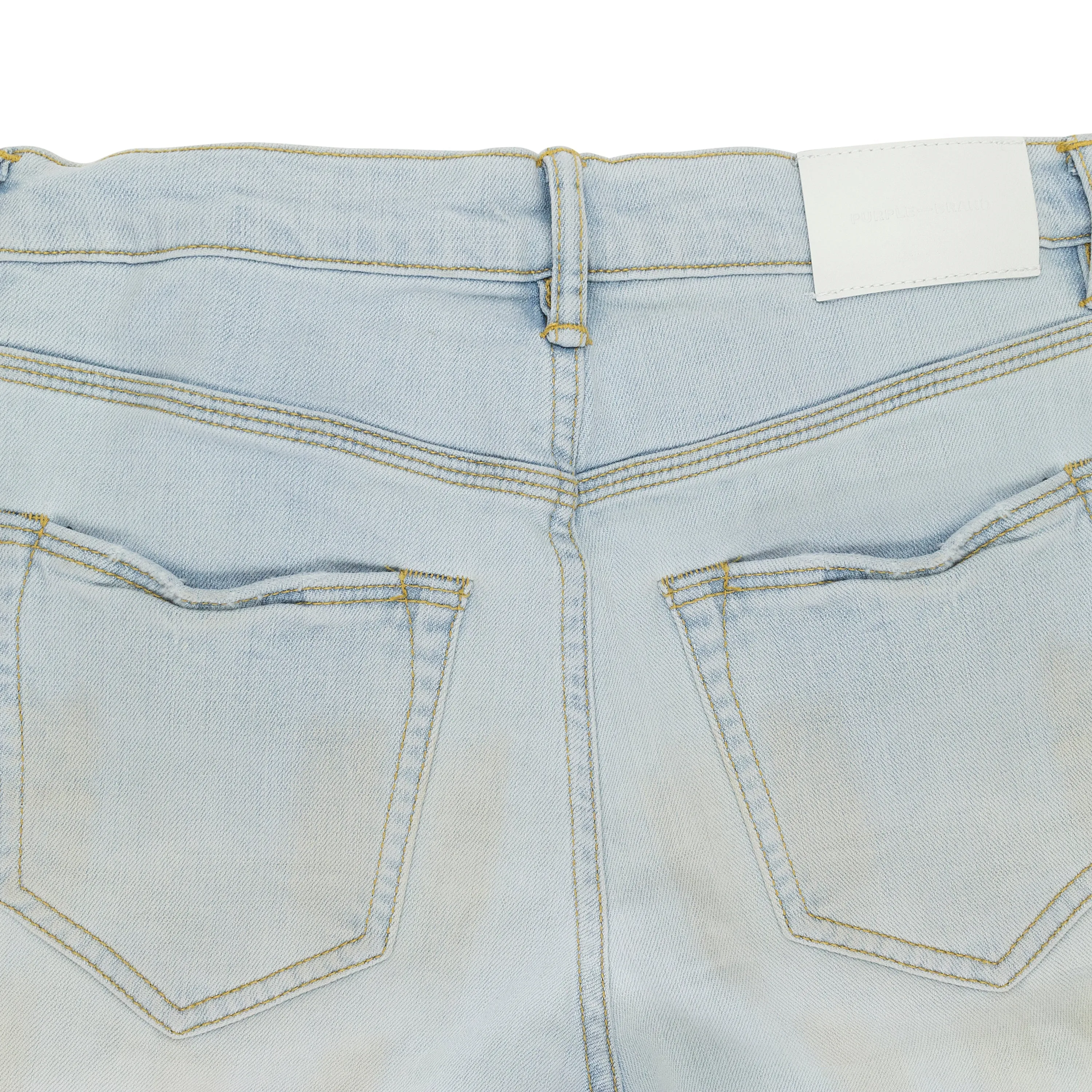 LEICHTER GROSSER AUSVERKAUF Indigo SKINNY JEANS