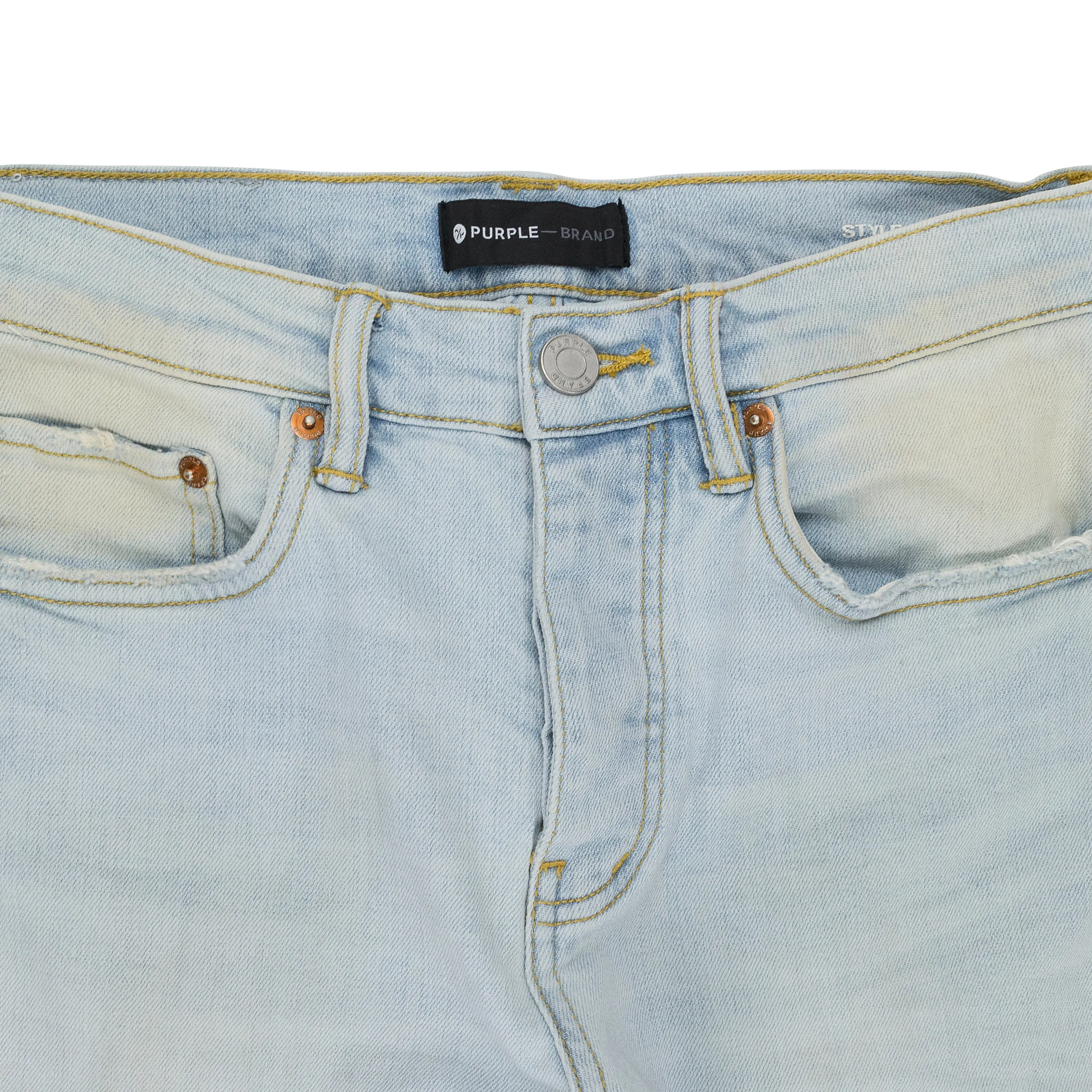 LEICHTER GROSSER AUSVERKAUF Indigo SKINNY JEANS