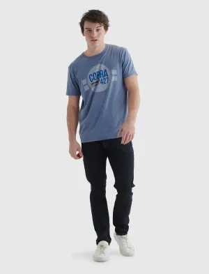 Lucky Brand Herren 411 Athletic Taper Coolmax Stretch Jeans