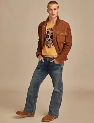 Lucky Brand Herren Easy Rider Flare
