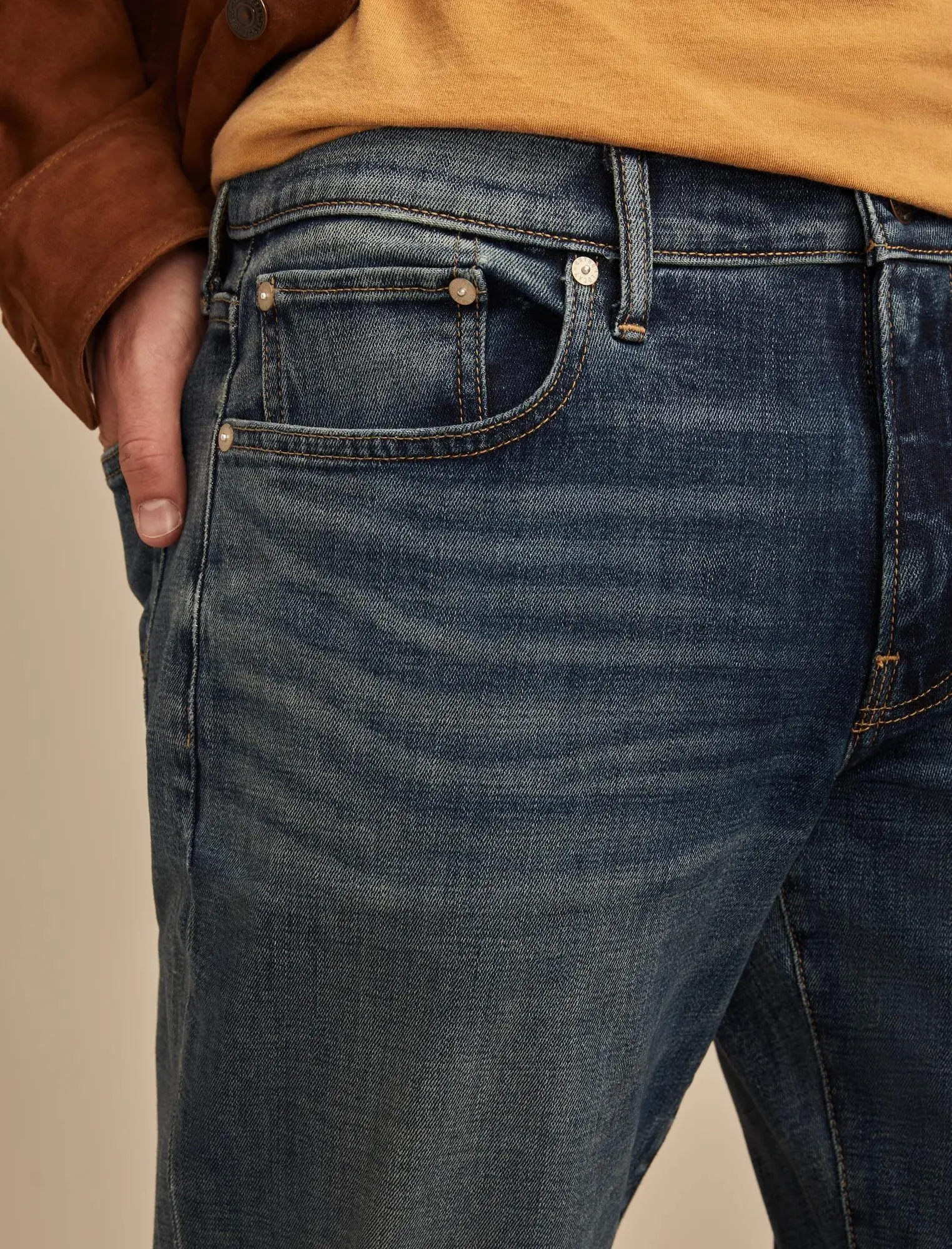 Lucky Brand Herren Easy Rider Flare