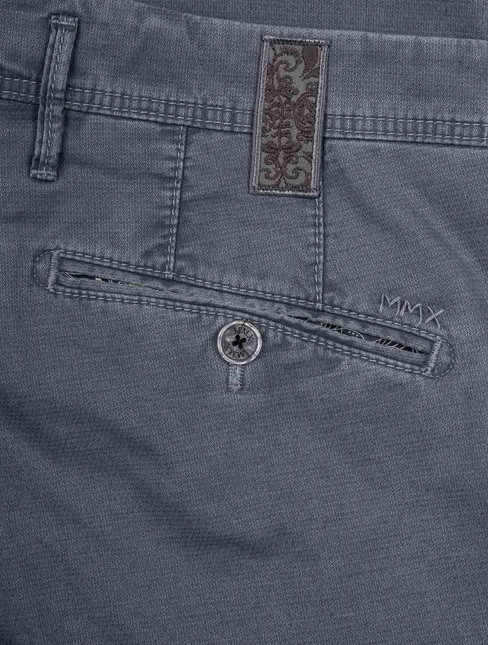 Lupus | Sonnenverblasste Hose Blau