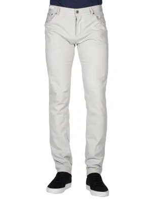 Luxus-Denim-Jeans Grau