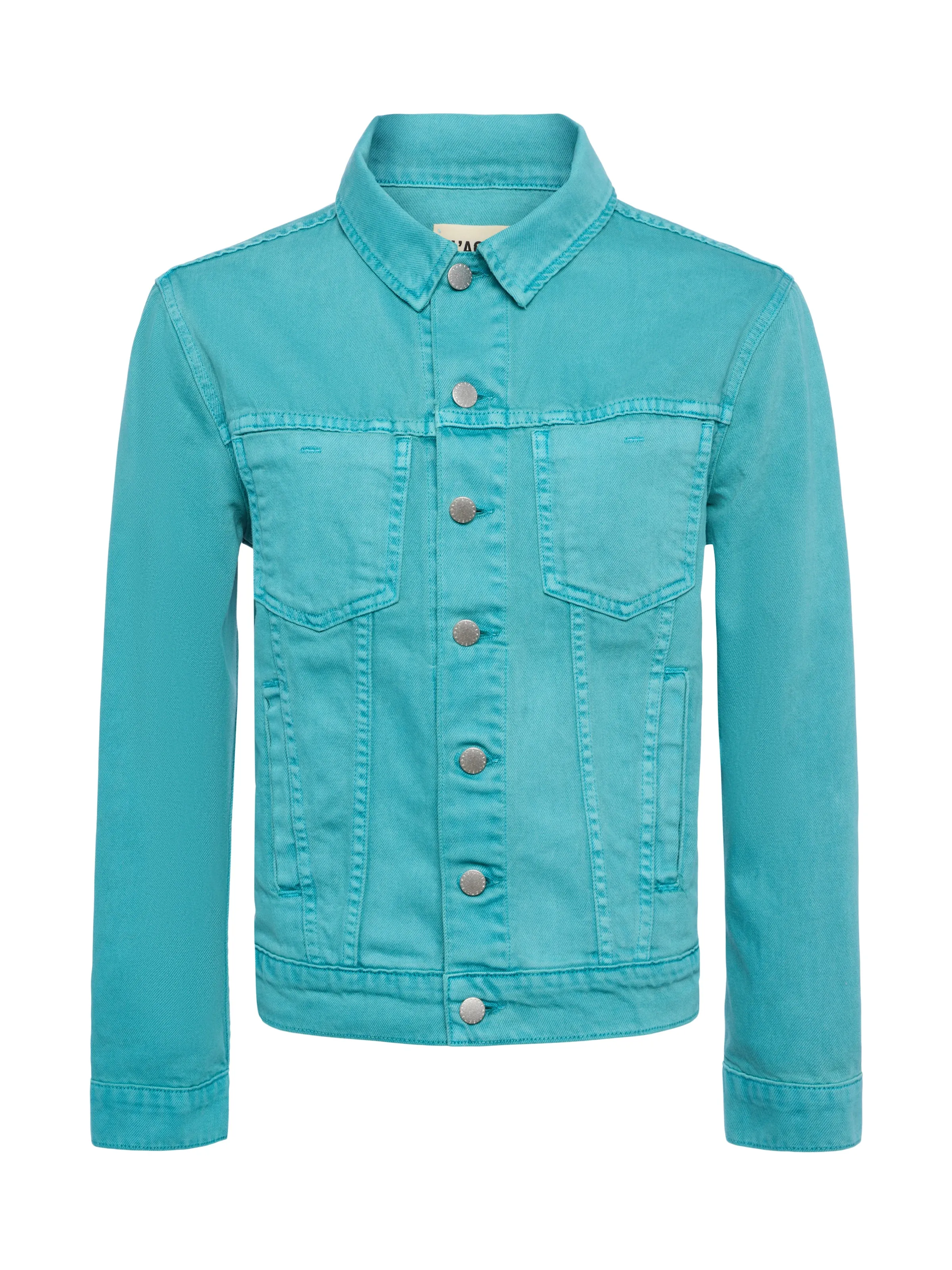 Mack Übergroße Denimjacke