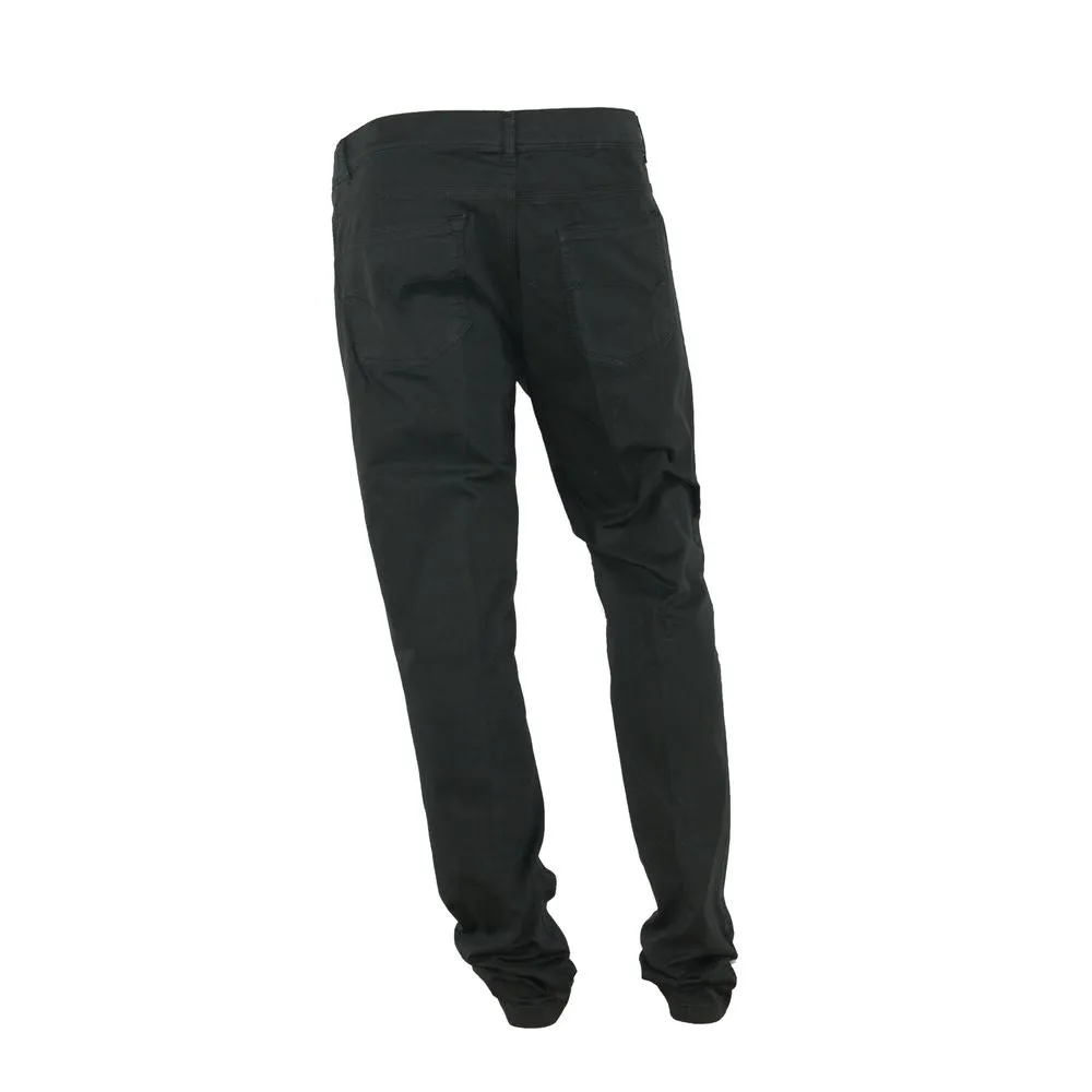 Elegante Sommer-Baumwollhose für Herren - Hergestellt in Italien