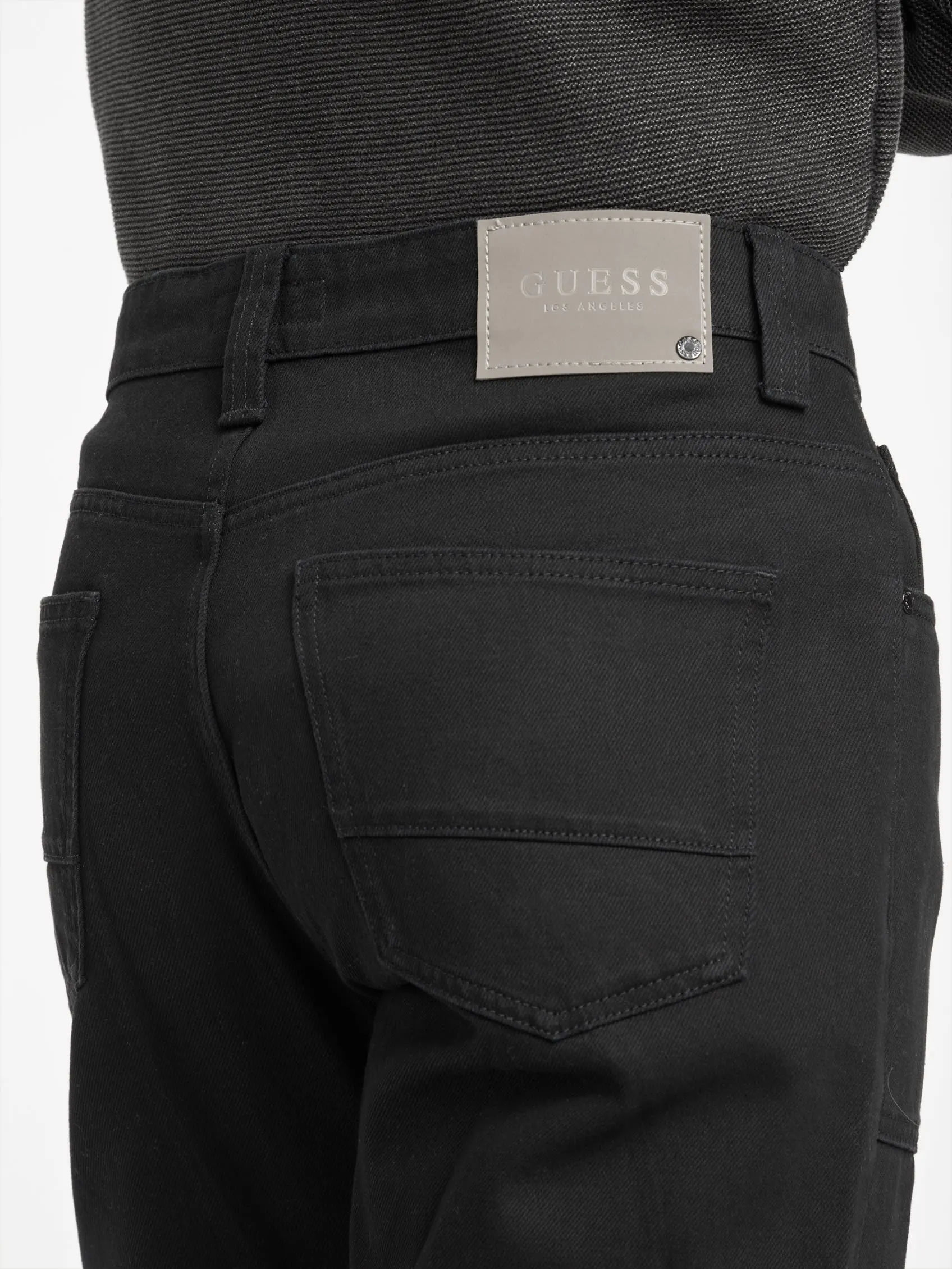 Malcom Relaxed Straight Jeans