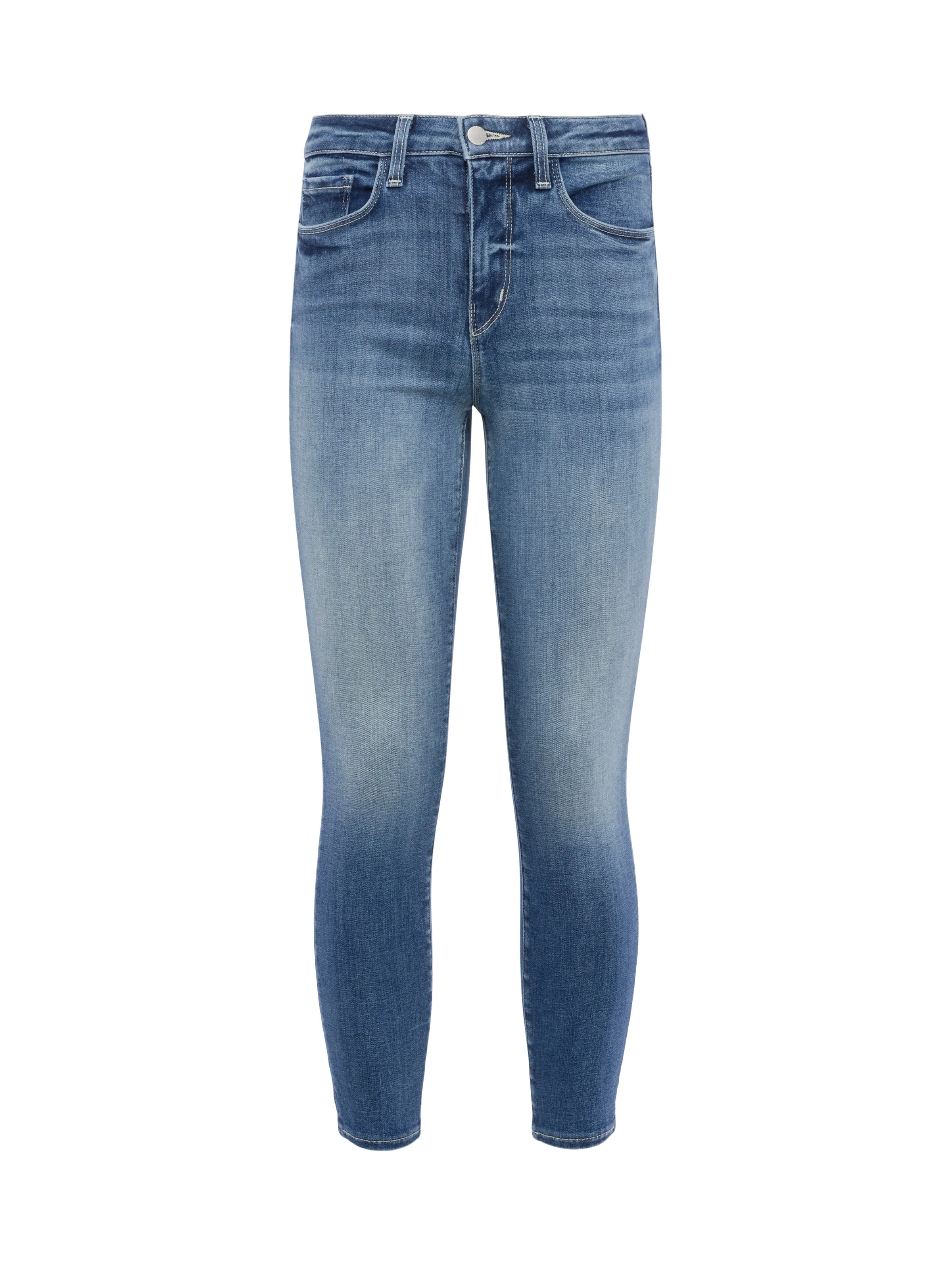 Margot Cropped Skinny Jeans