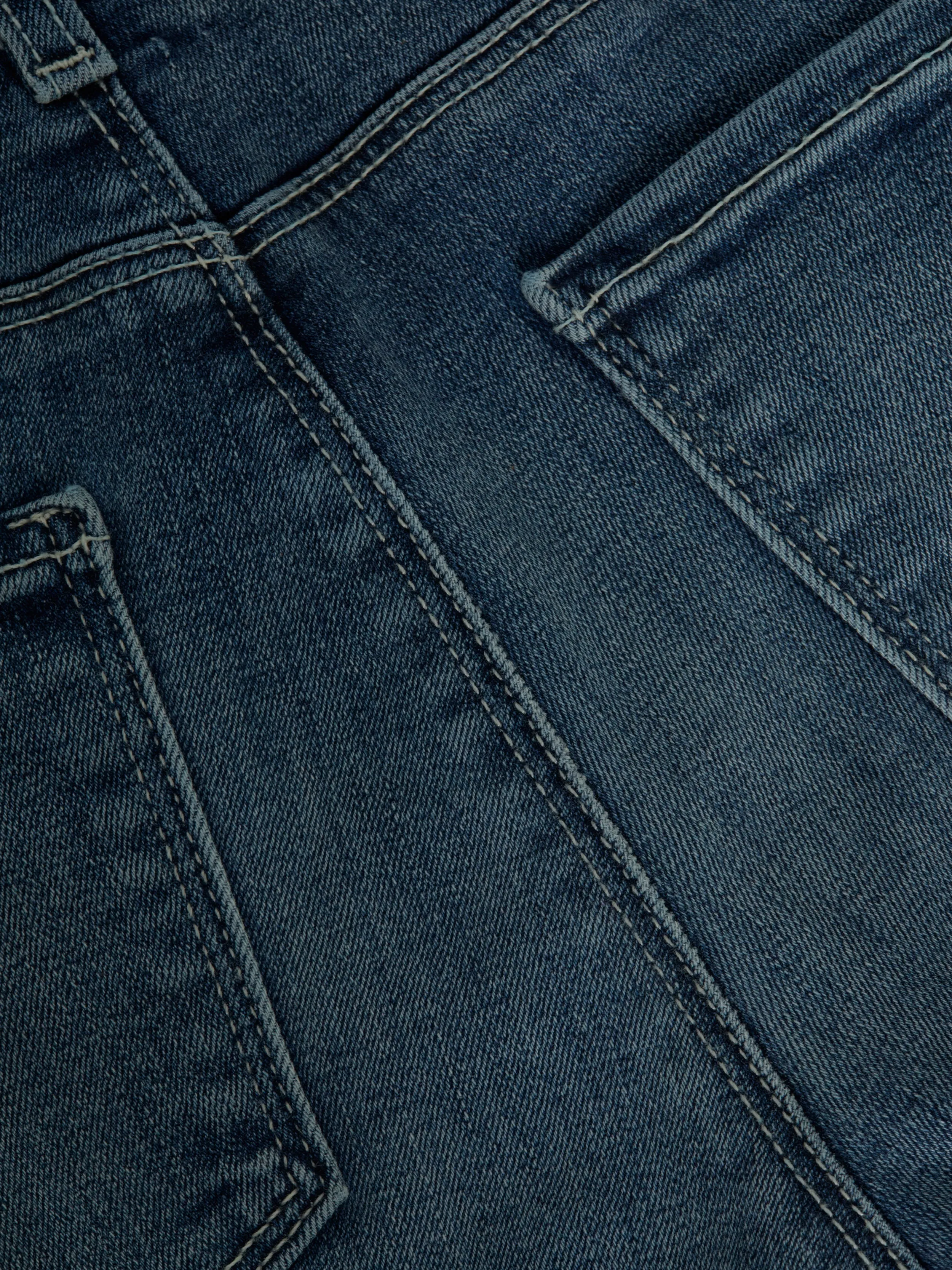 Margot Cropped Skinny Jeans