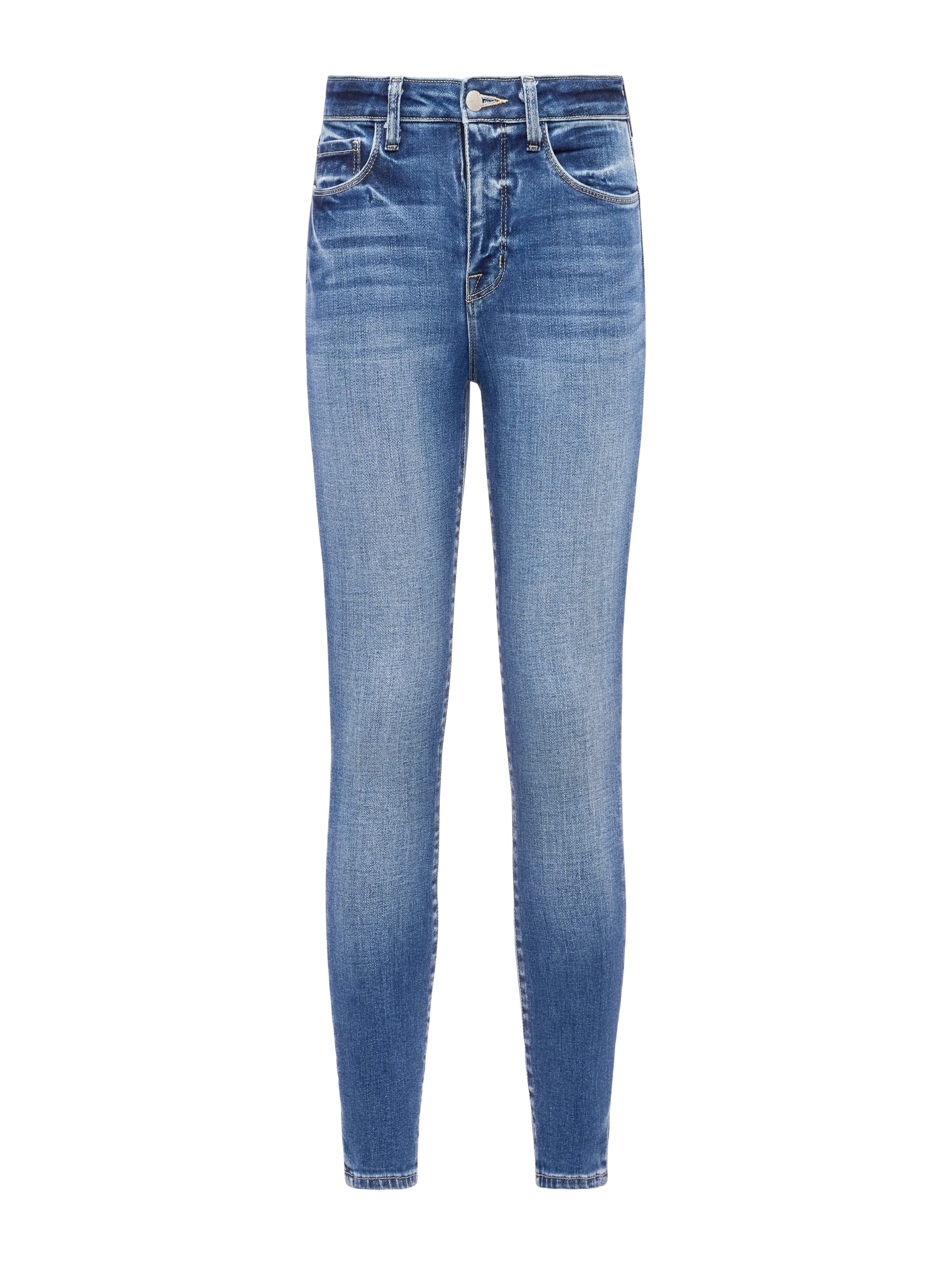 Margot Cropped Skinny Jeans