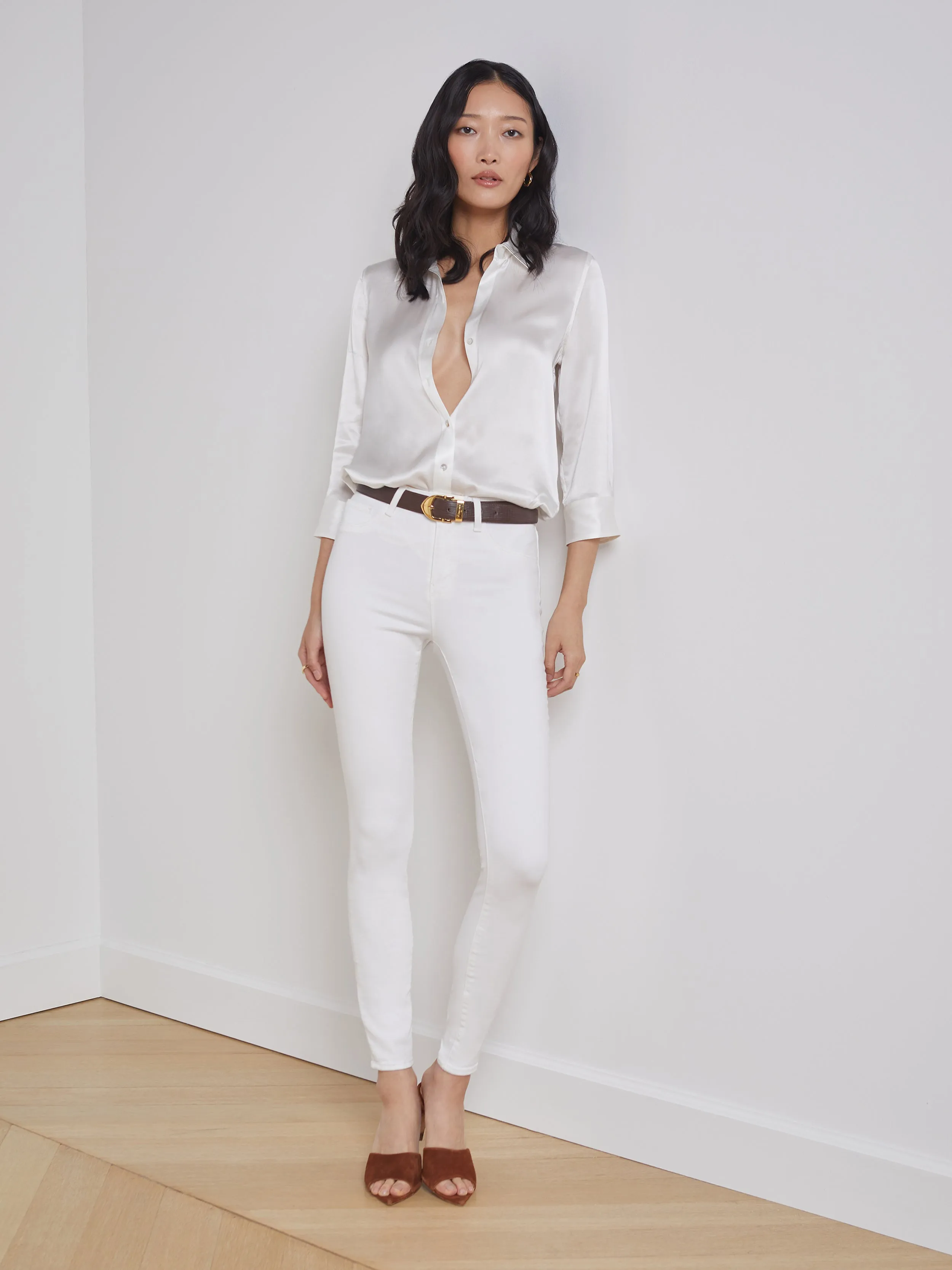 Marguerite Skinny Jeans