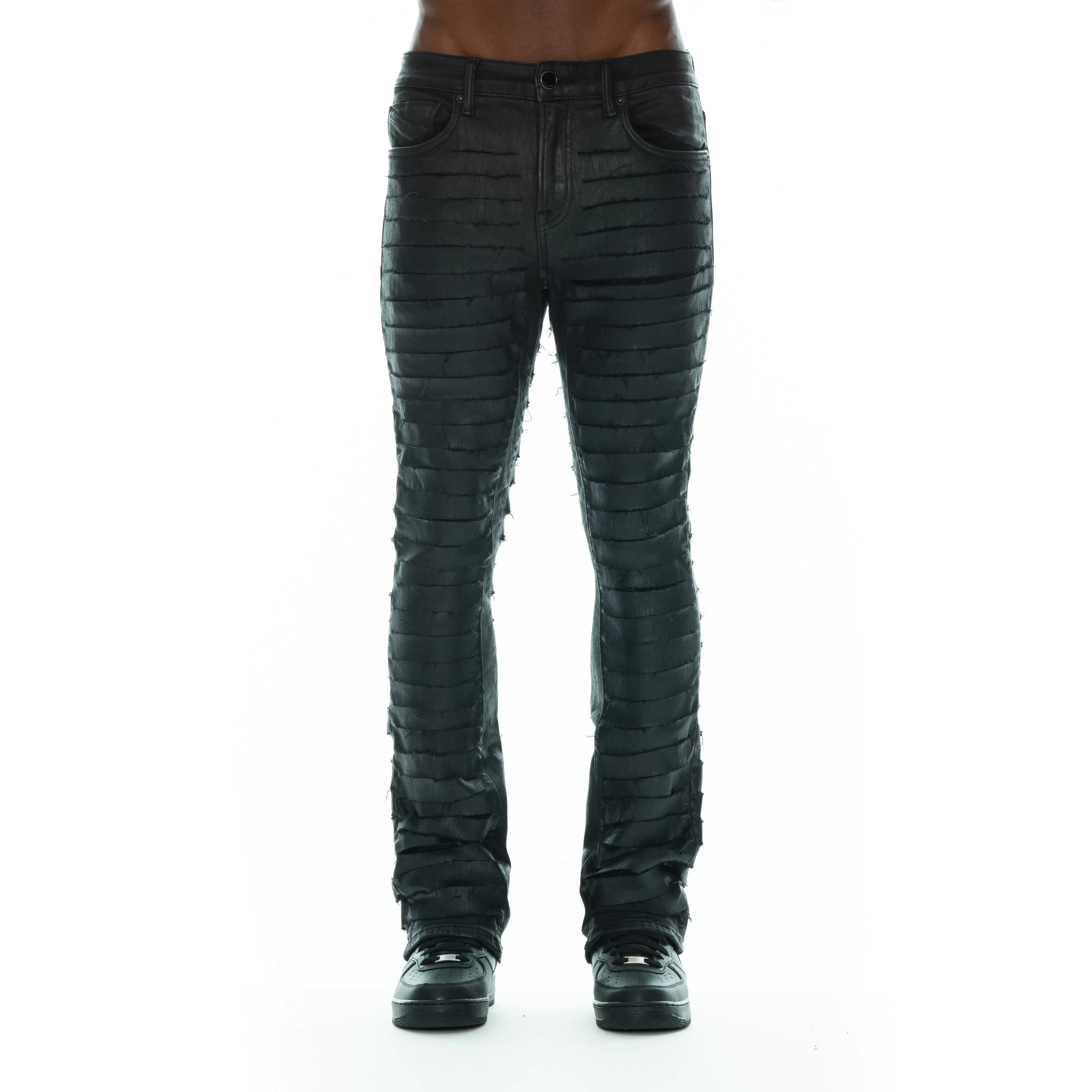 Mars Bootcut in beschichtet