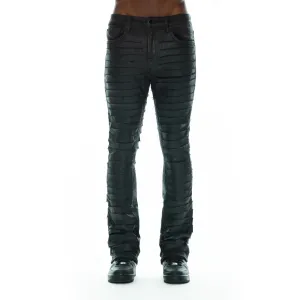 Mars Bootcut in beschichtet