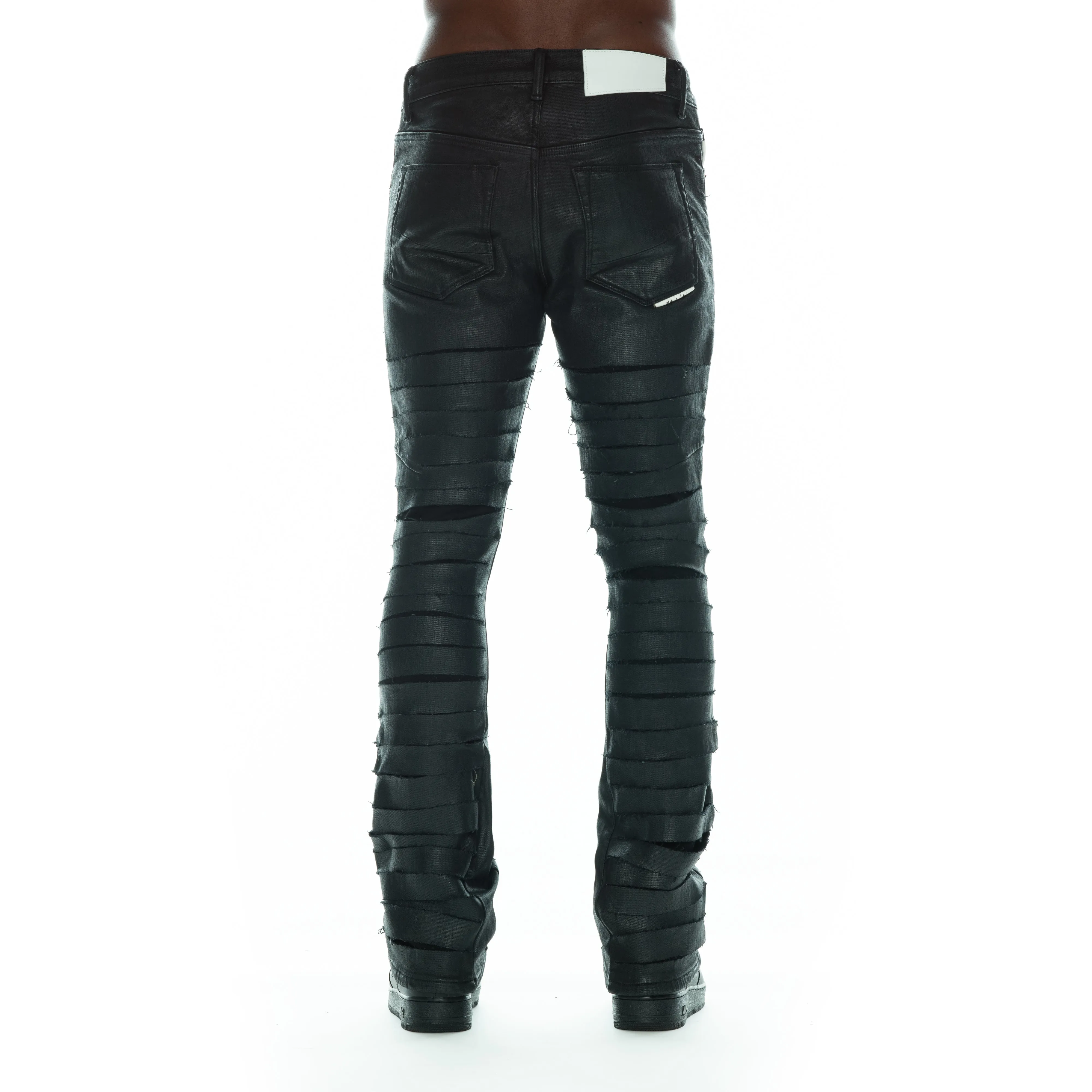 Mars Bootcut in beschichtet