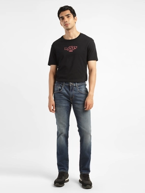Men's 511 Light Indigo Slim Fit Mid Rise Jeans