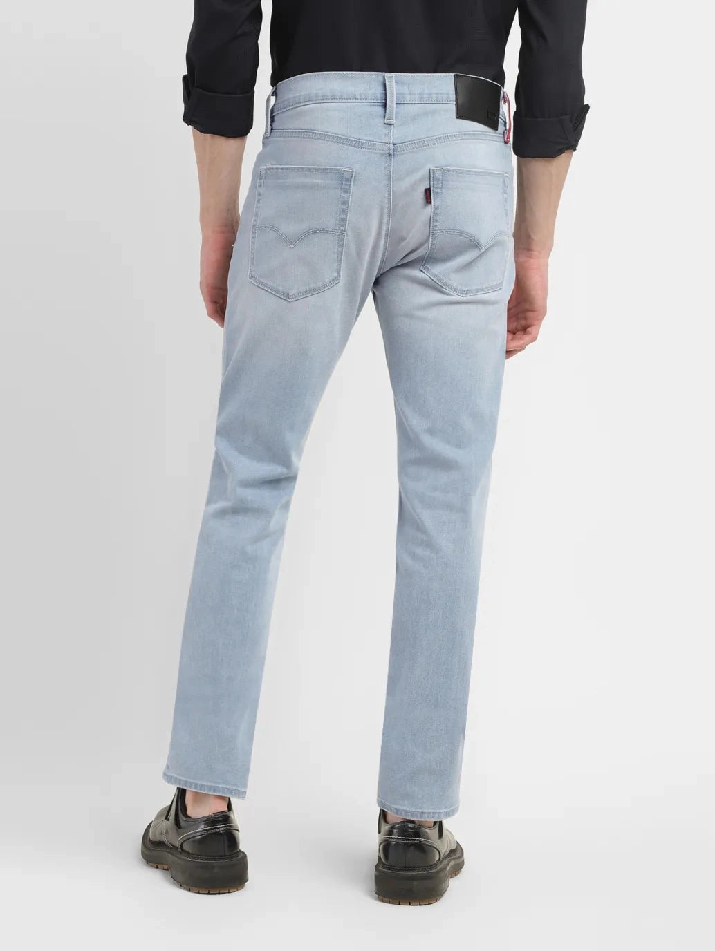 Men's 511 Light Indigo Slim Fit Mid Rise Jeans