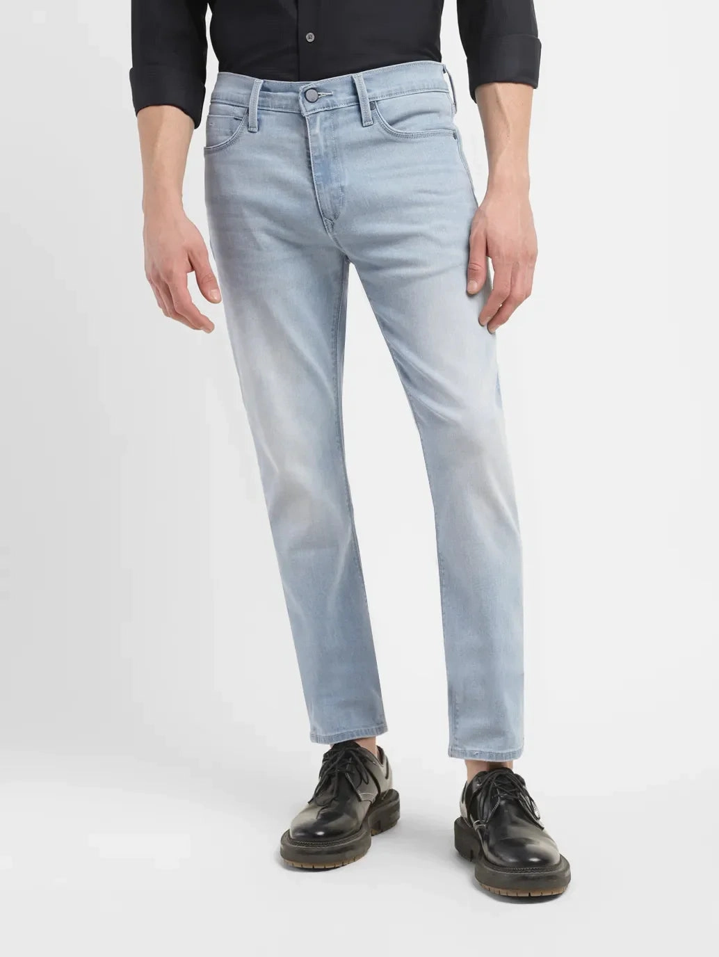 Men's 511 Light Indigo Slim Fit Mid Rise Jeans