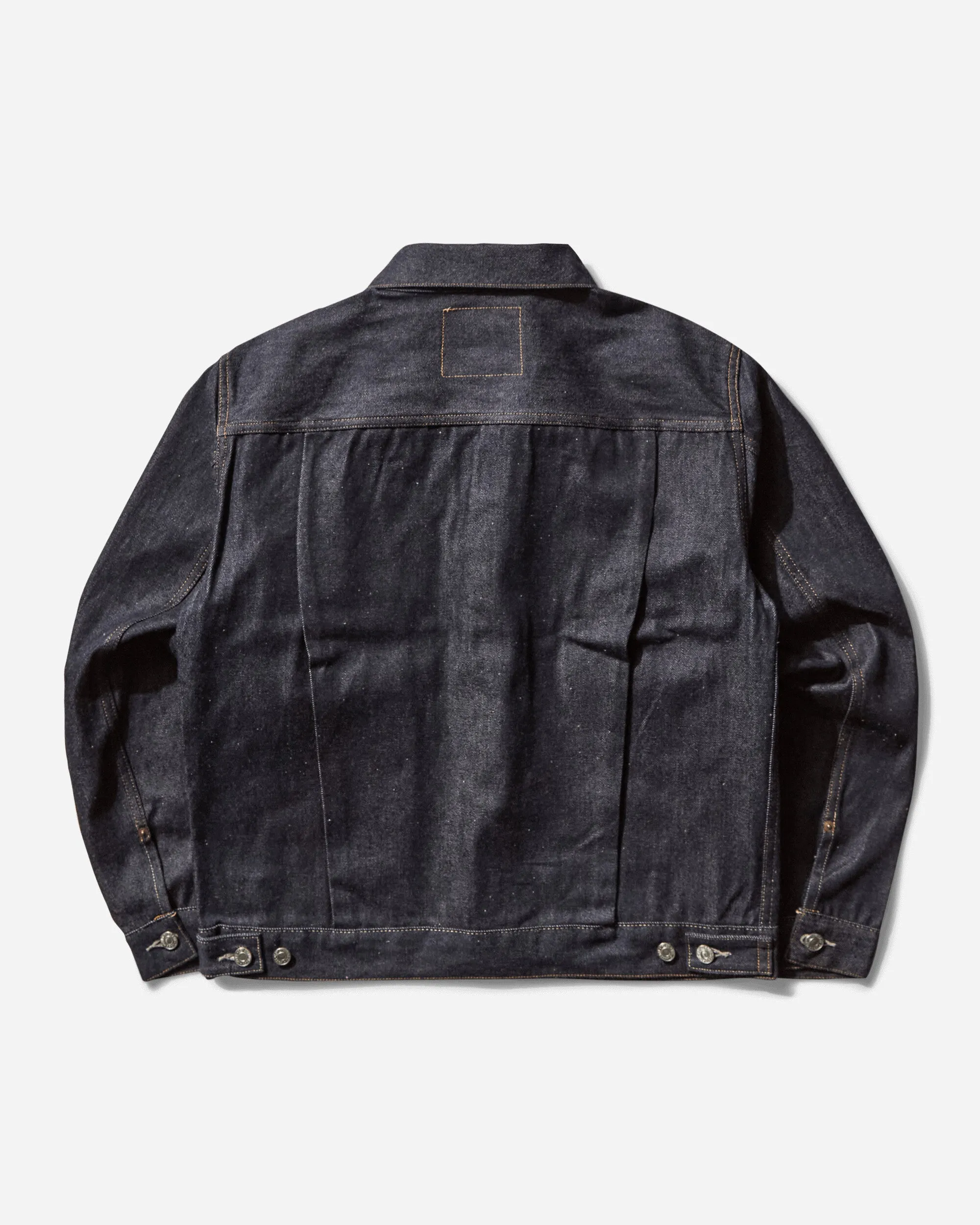 Herren-Jacke Typ II von 1953 in Dunkelindigo