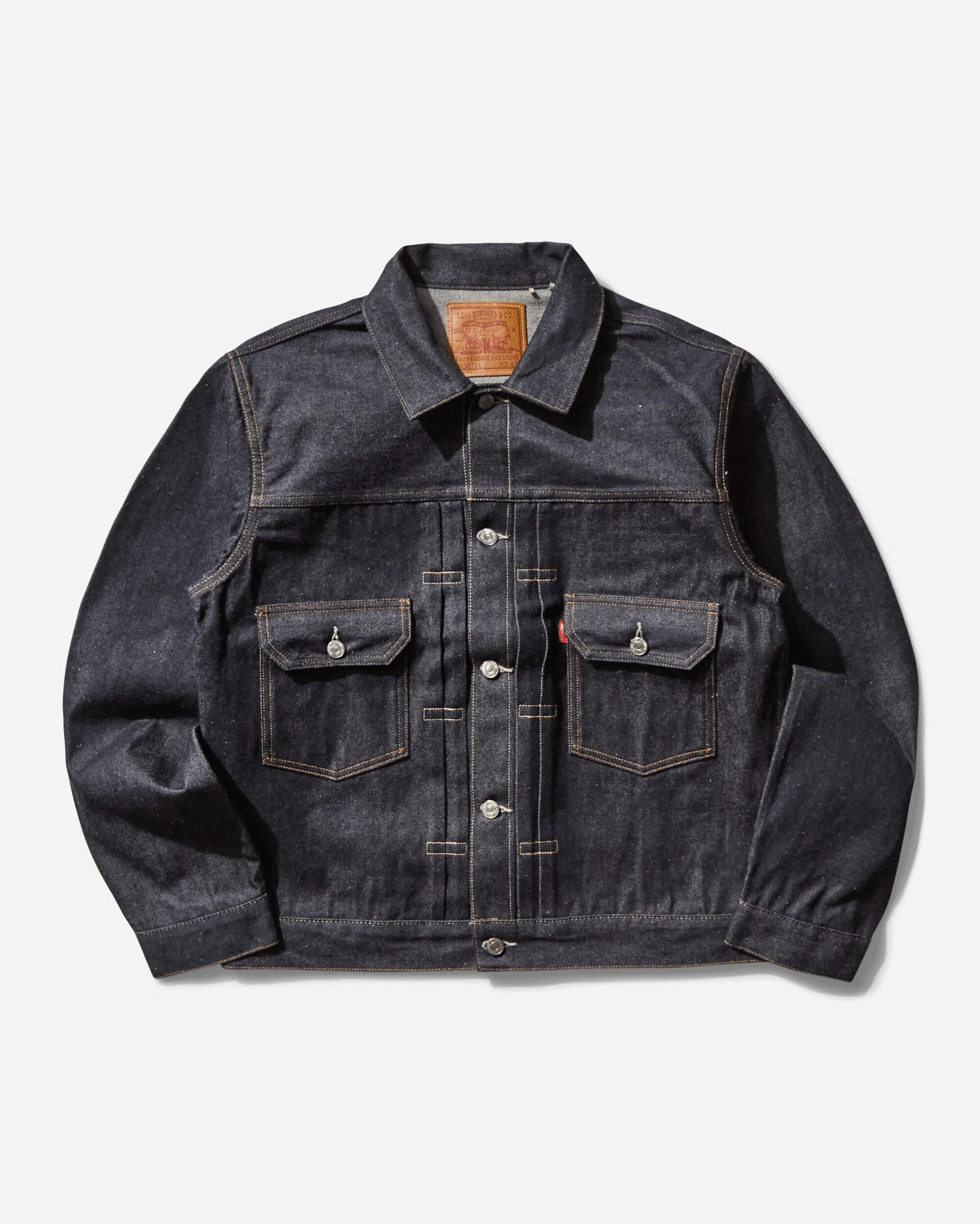 Herren-Jacke Typ II von 1953 in Dunkelindigo