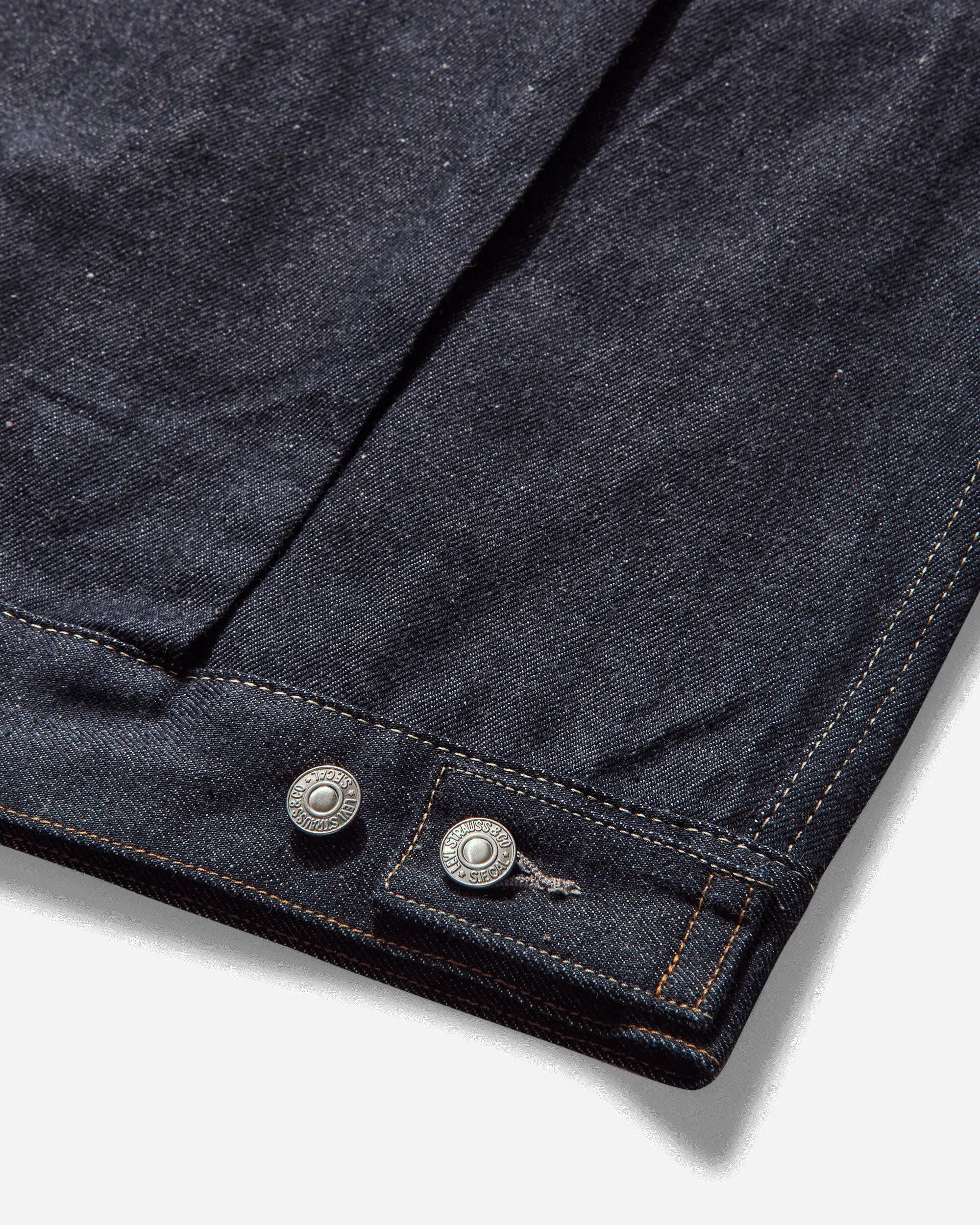 Herren-Jacke Typ II von 1953 in Dunkelindigo