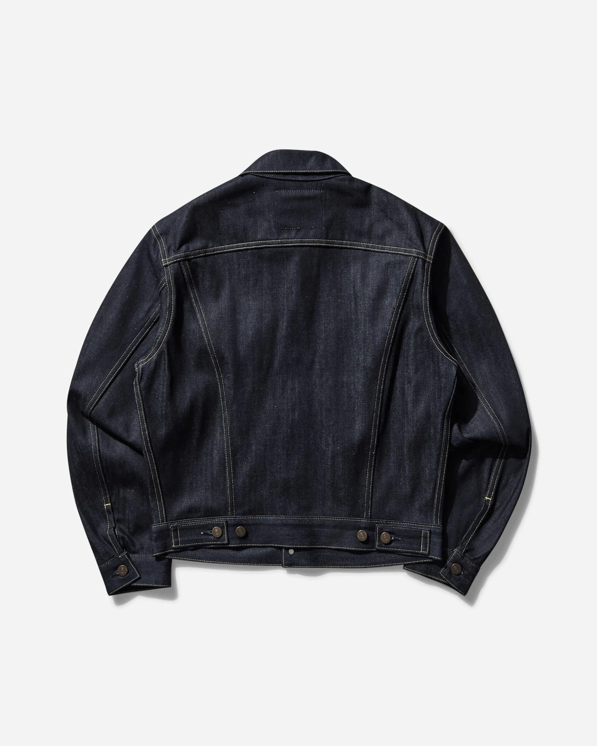 Herren 1961 Typ III 557 Jacke Indigo