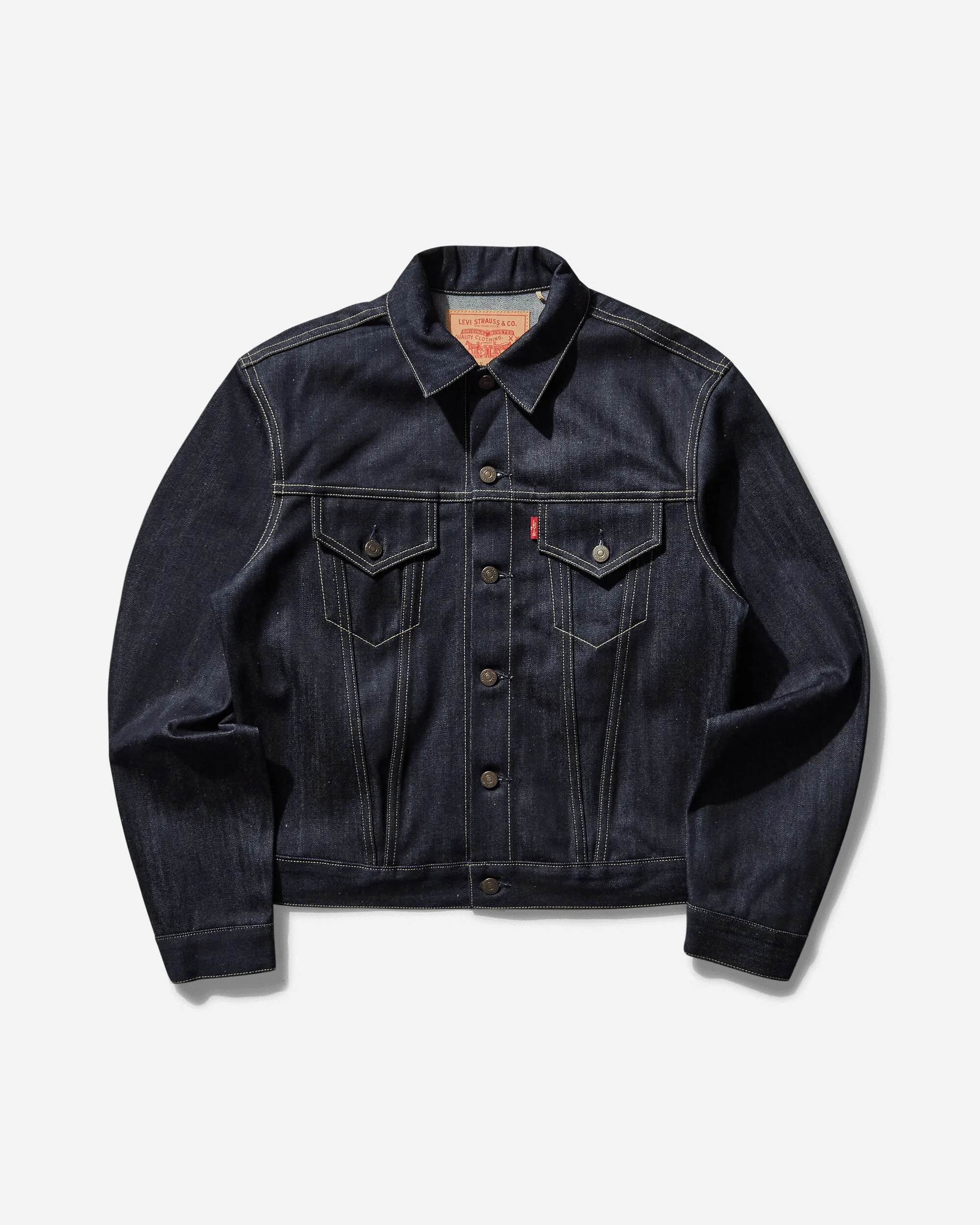 Herren 1961 Typ III 557 Jacke Indigo